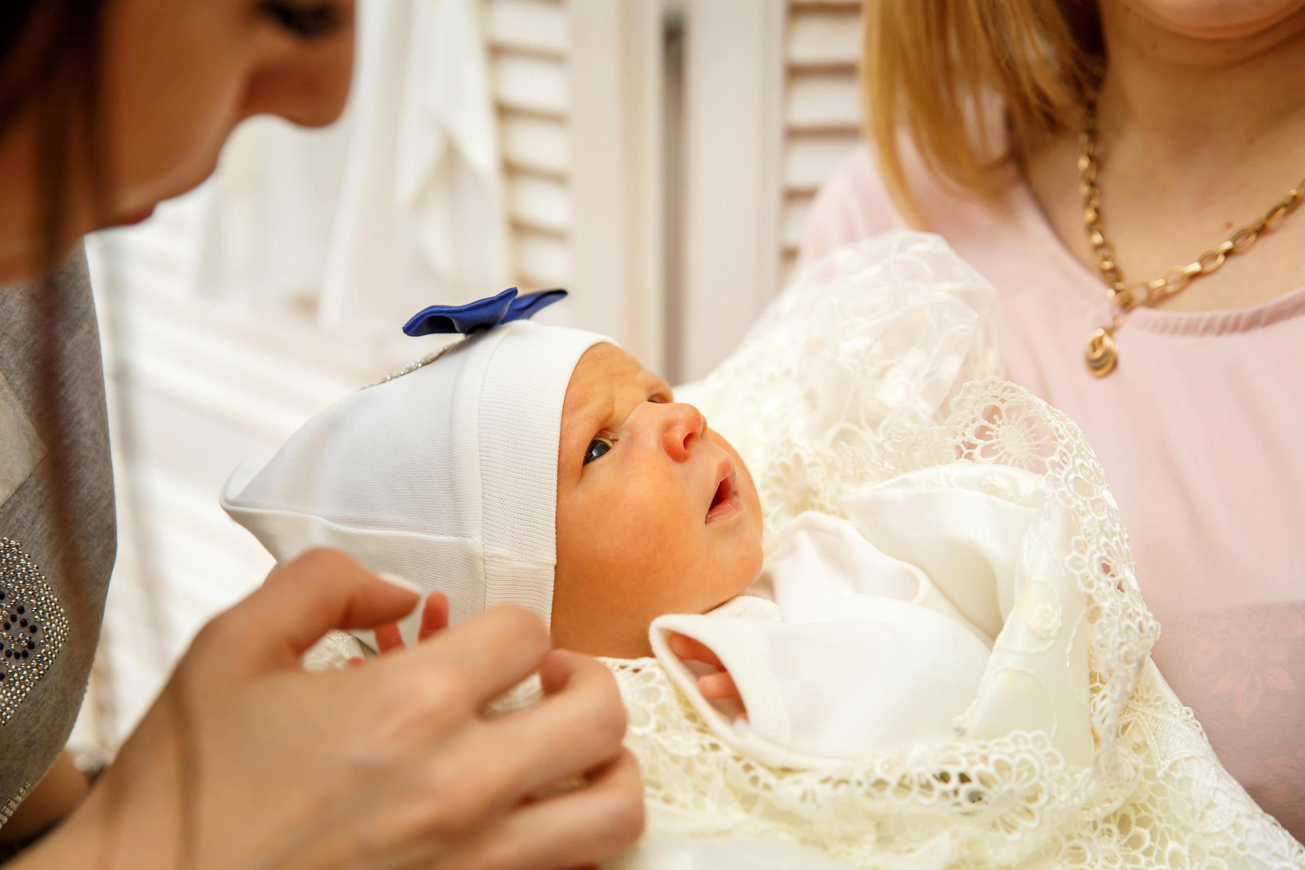 Летняя выписка ЦГБ. Семейный и детский фотограф в Ростове-на-Дону