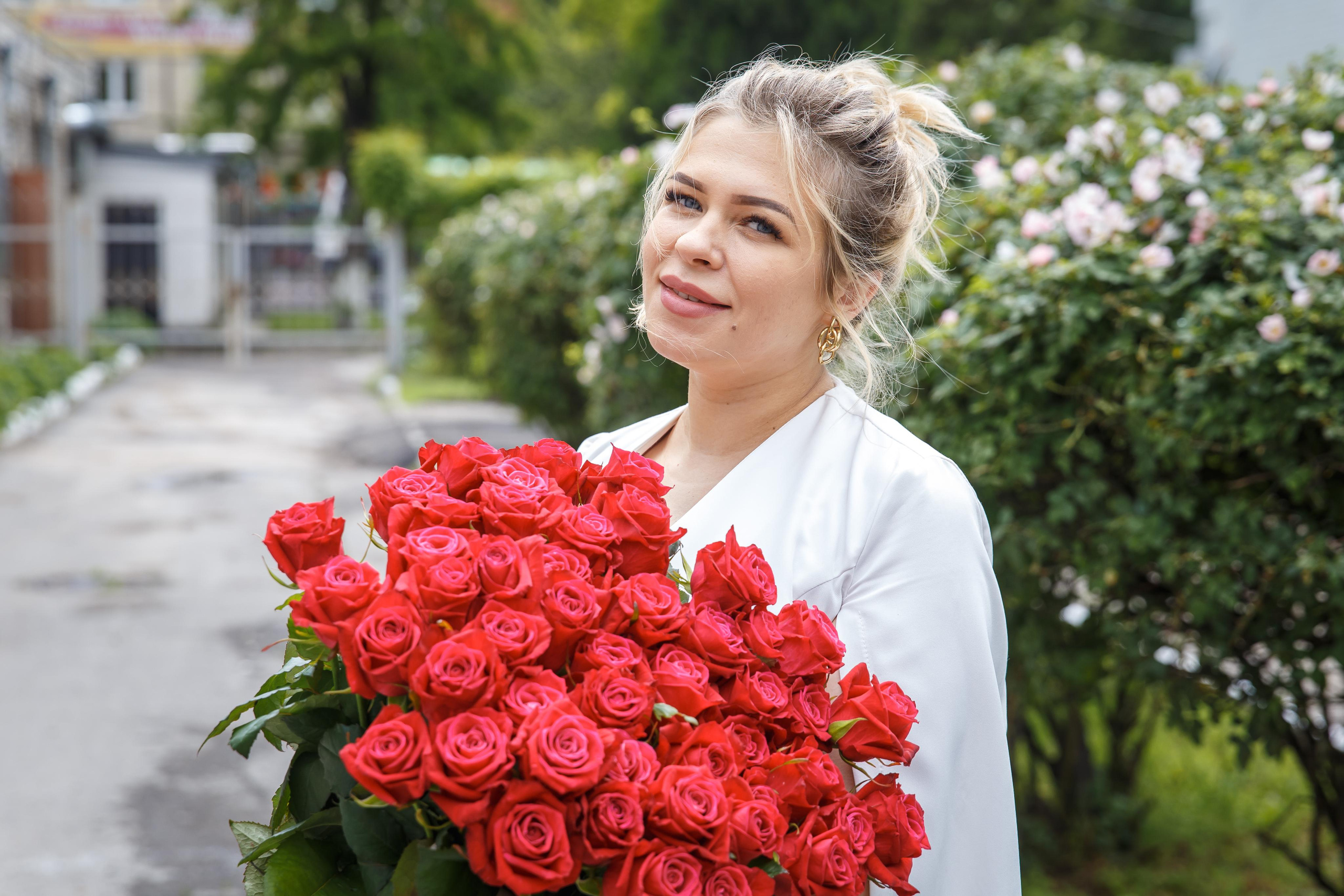 Выписка Евы из роддома ЦГБ. Семейный и детский фотограф в Ростове-на-Дону