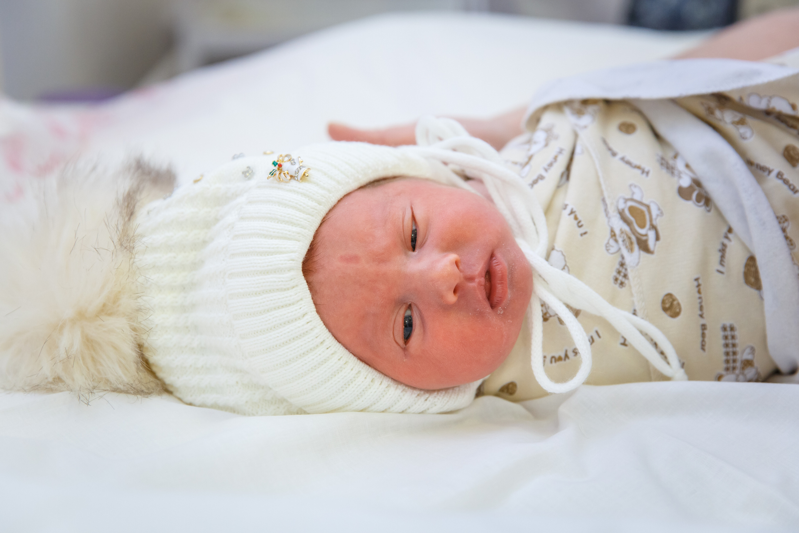 Выписка маленького чуда. Семейный и детский фотограф в Ростове-на-Дону