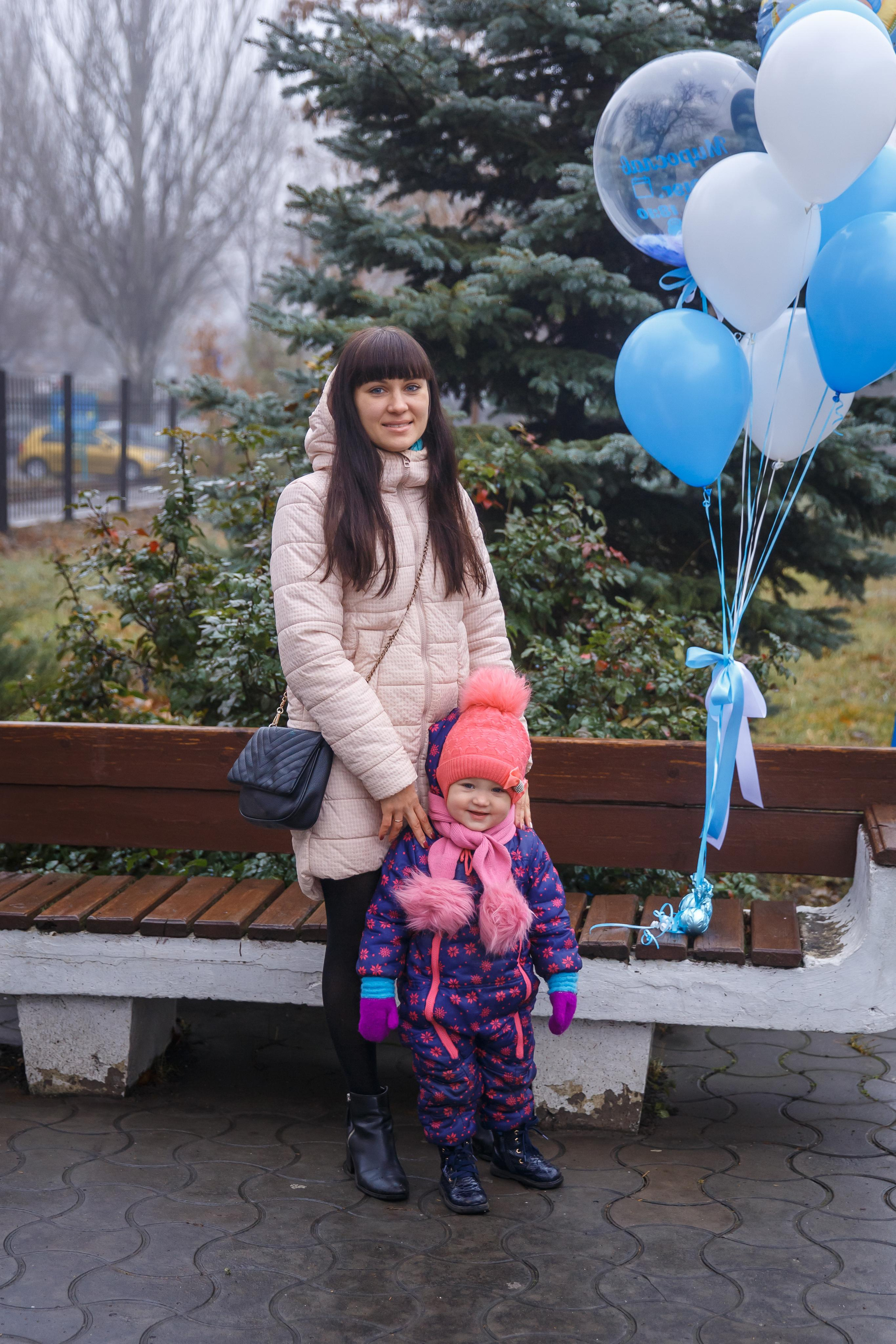 Выписка из роддома с домашней частью. Семейный и детский фотограф в Ростове-на-Дону