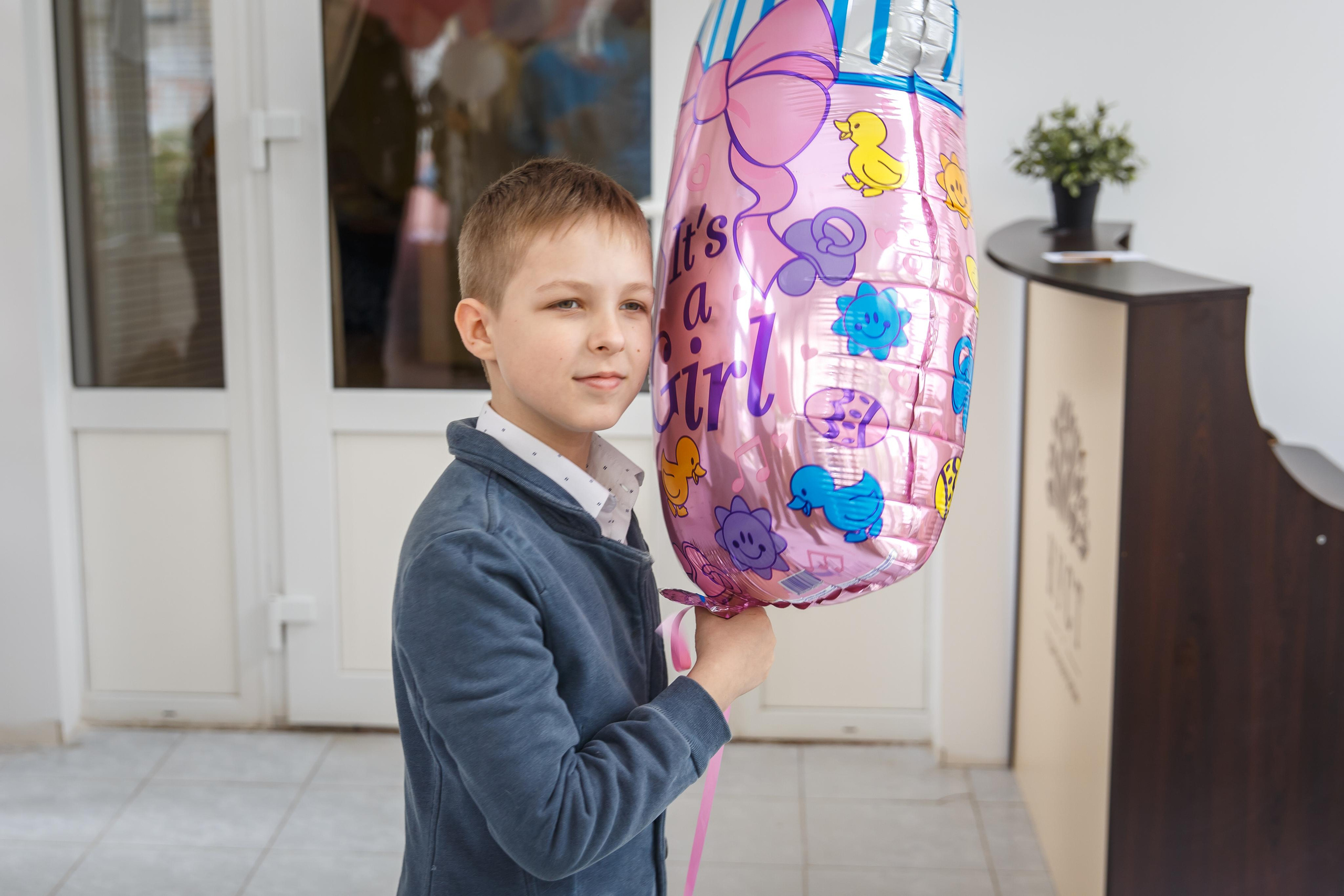 Выписка Евы из роддома ЦГБ. Семейный и детский фотограф в Ростове-на-Дону