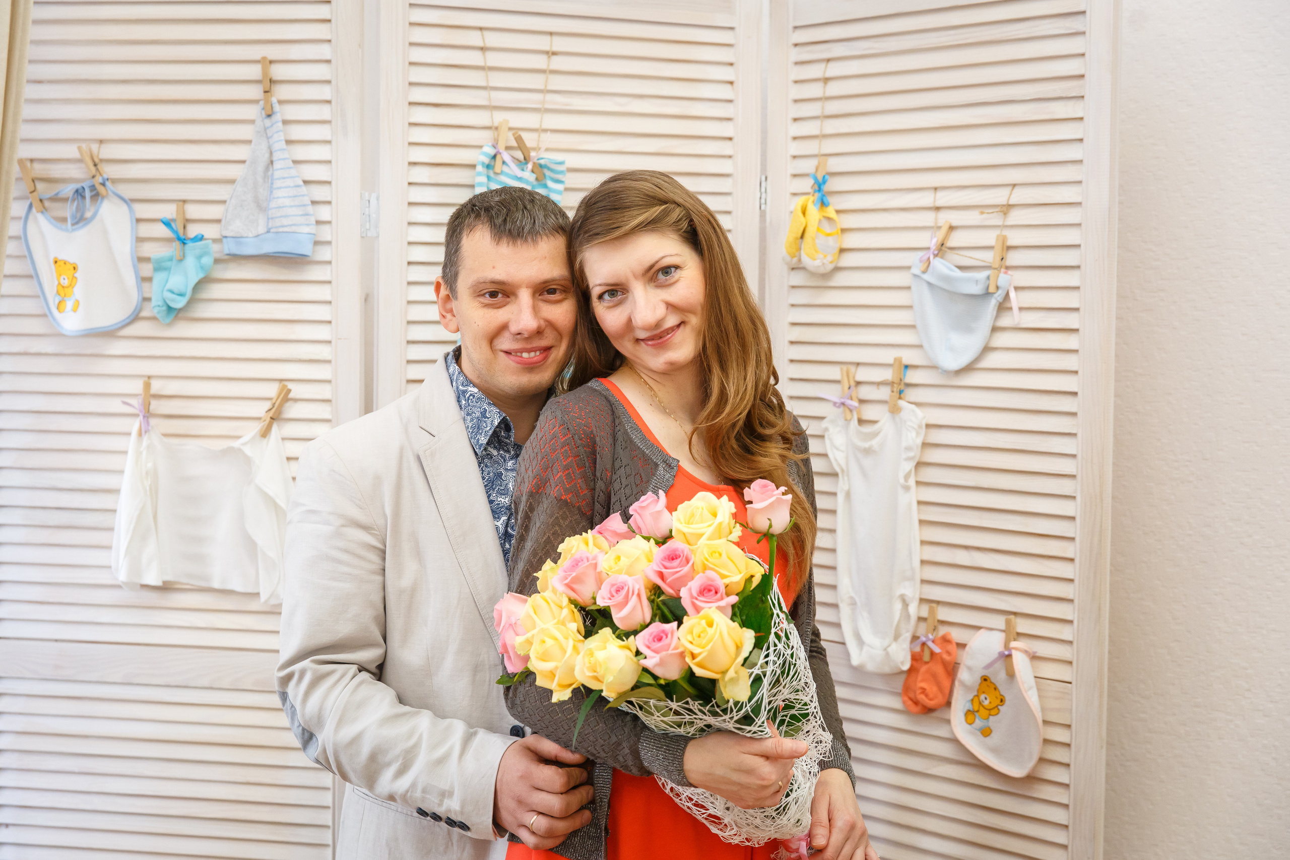 Выписка маленького чуда. Семейный и детский фотограф в Ростове-на-Дону