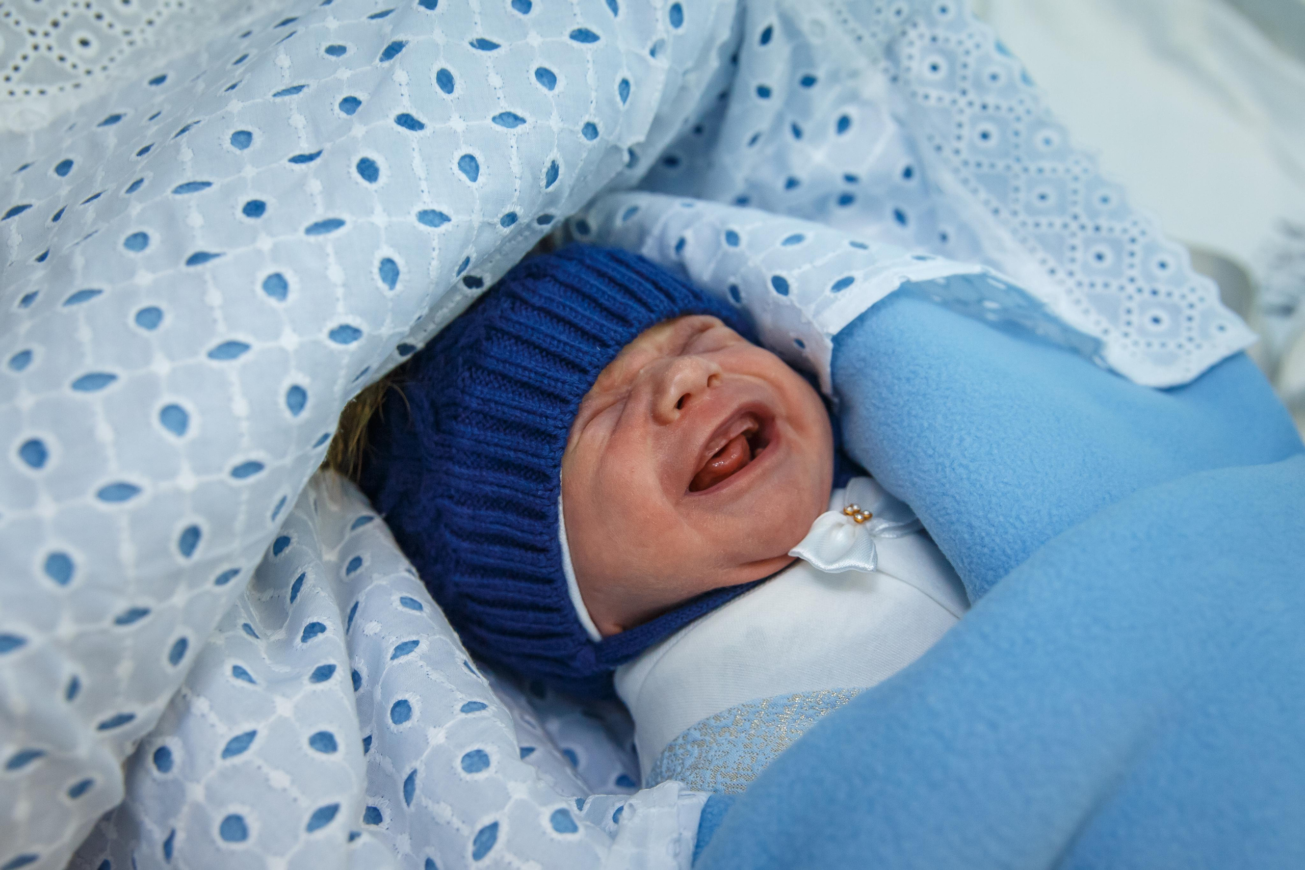 Выписка из роддома с домашней частью. Семейный и детский фотограф в Ростове-на-Дону