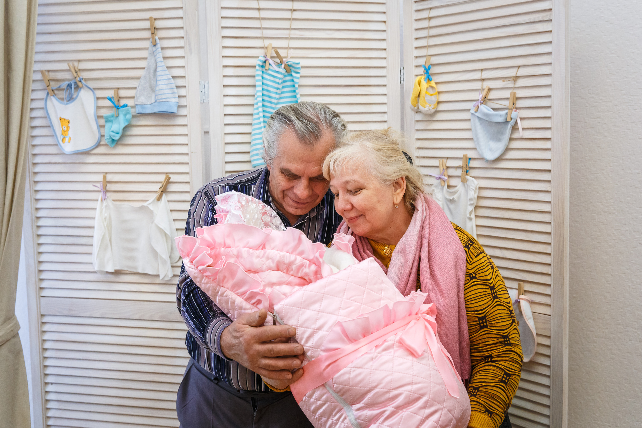 Выписка маленького чуда. Семейный и детский фотограф в Ростове-на-Дону