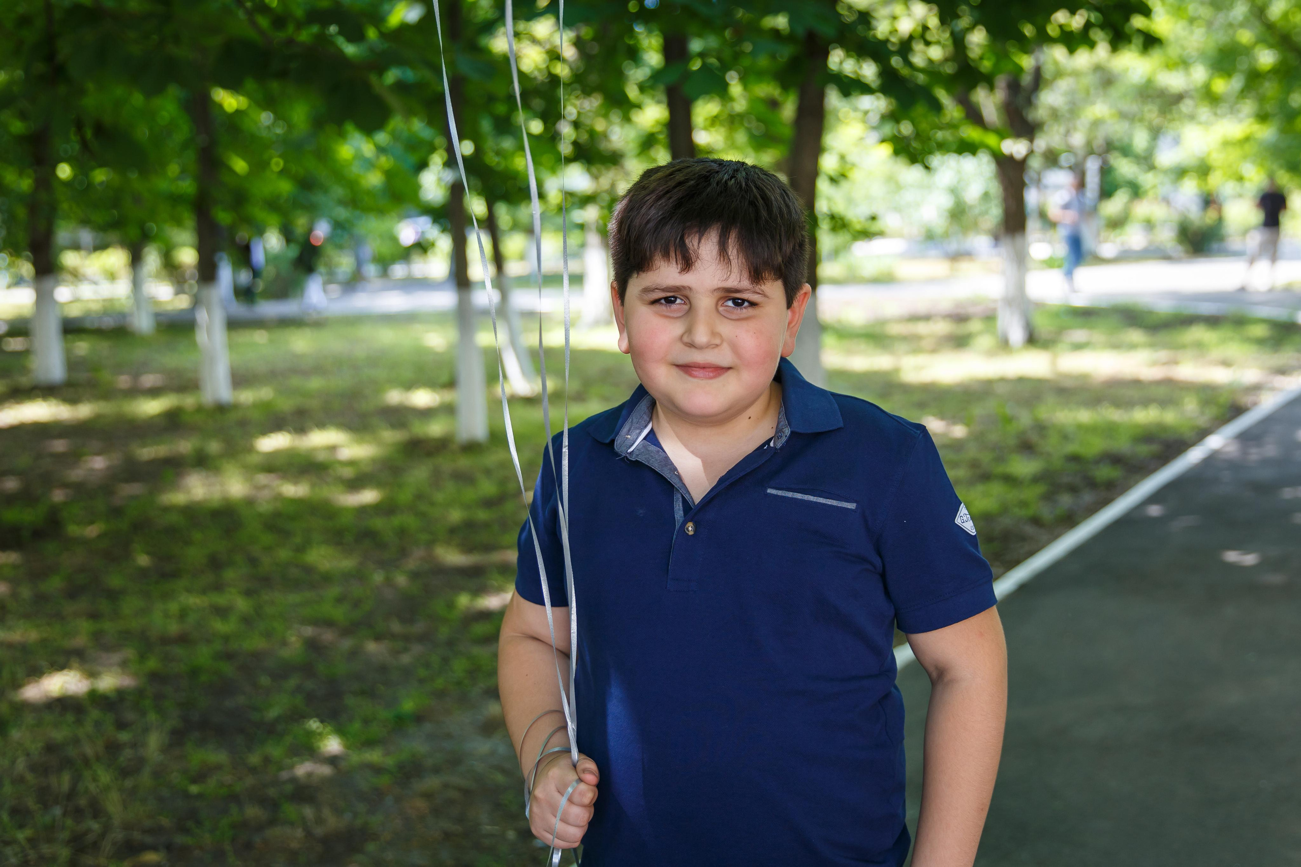 Летняя выписка ЦГБ. Семейный и детский фотограф в Ростове-на-Дону