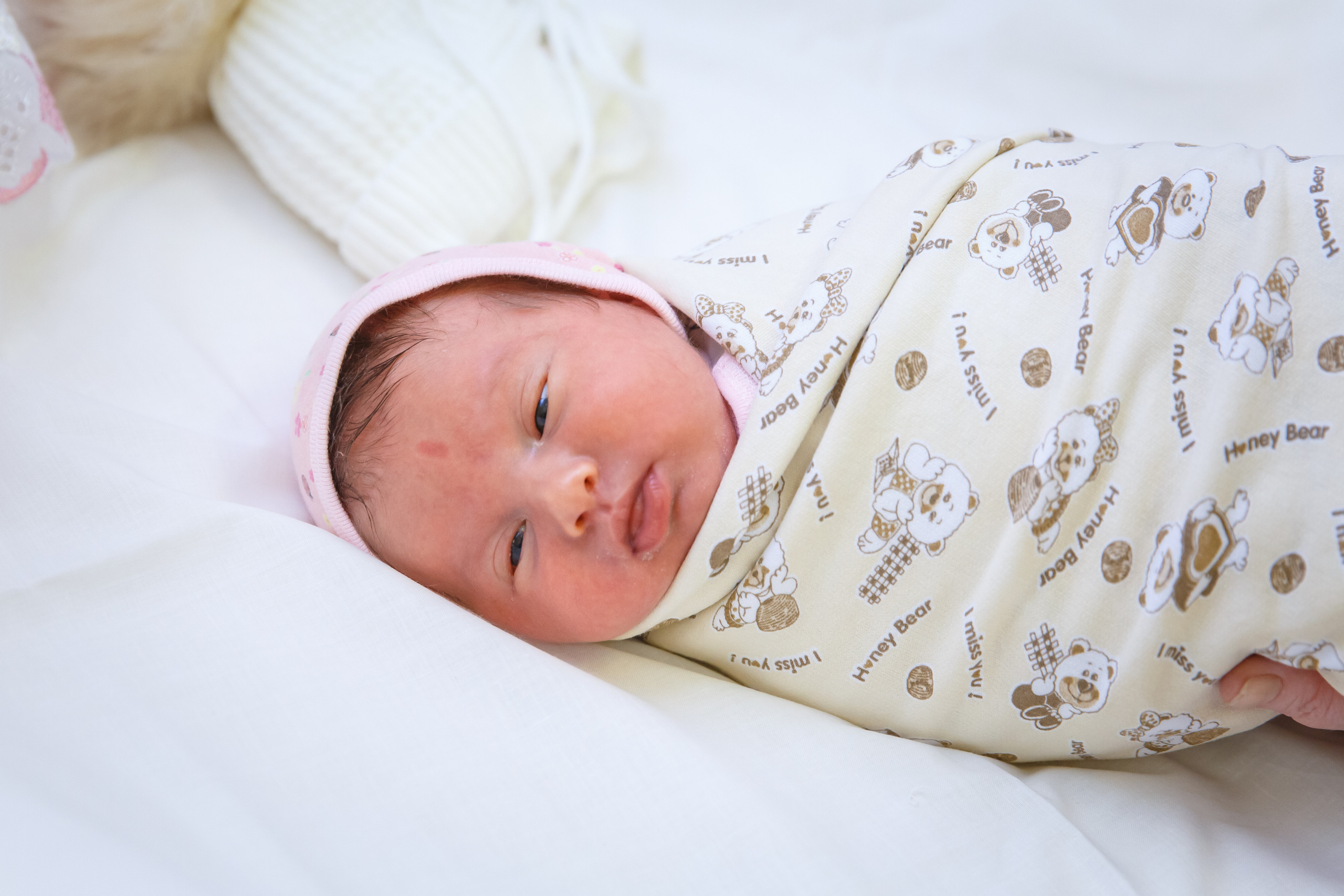 Выписка маленького чуда. Семейный и детский фотограф в Ростове-на-Дону