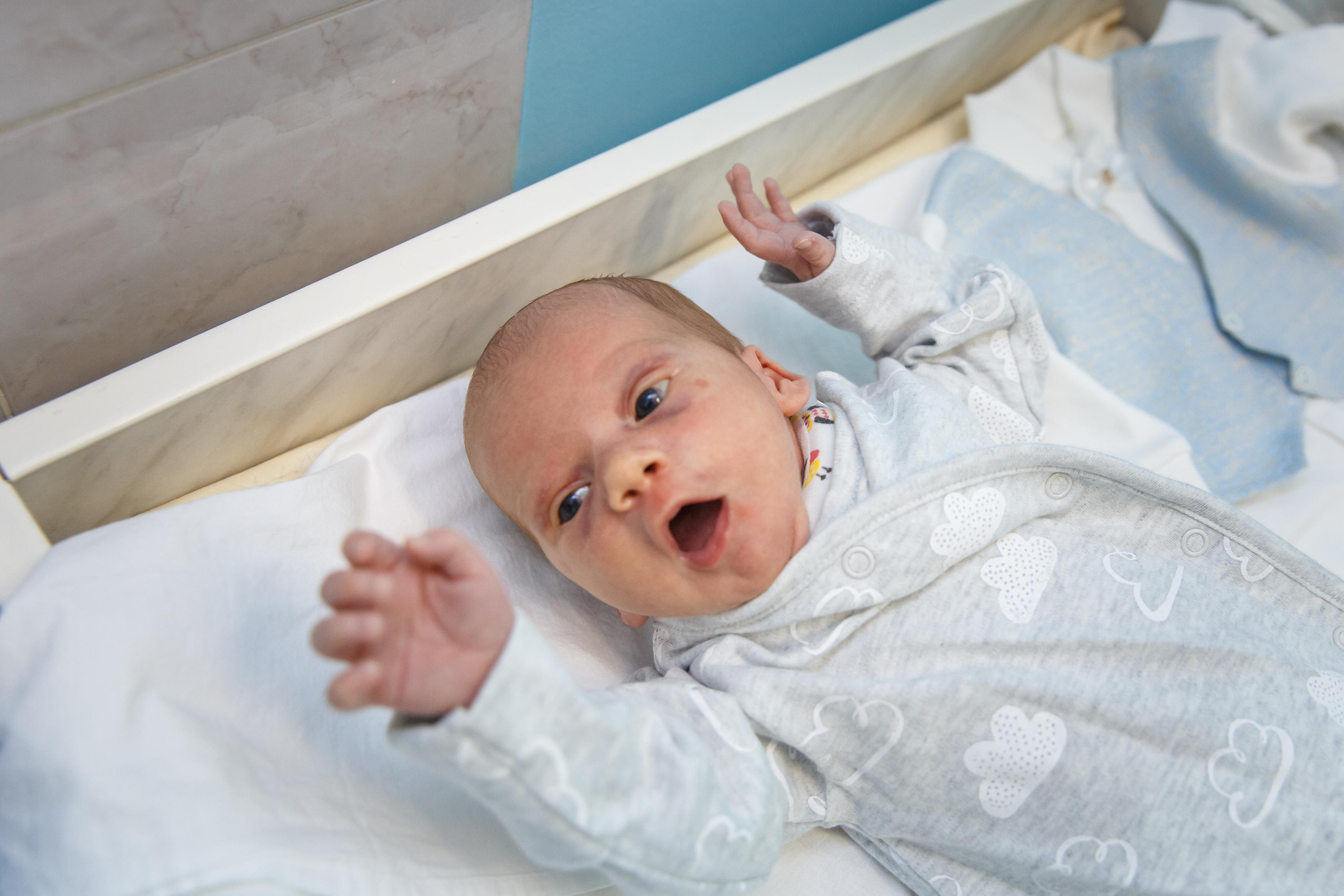 Выписка из роддома с домашней частью. Семейный и детский фотограф в Ростове-на-Дону