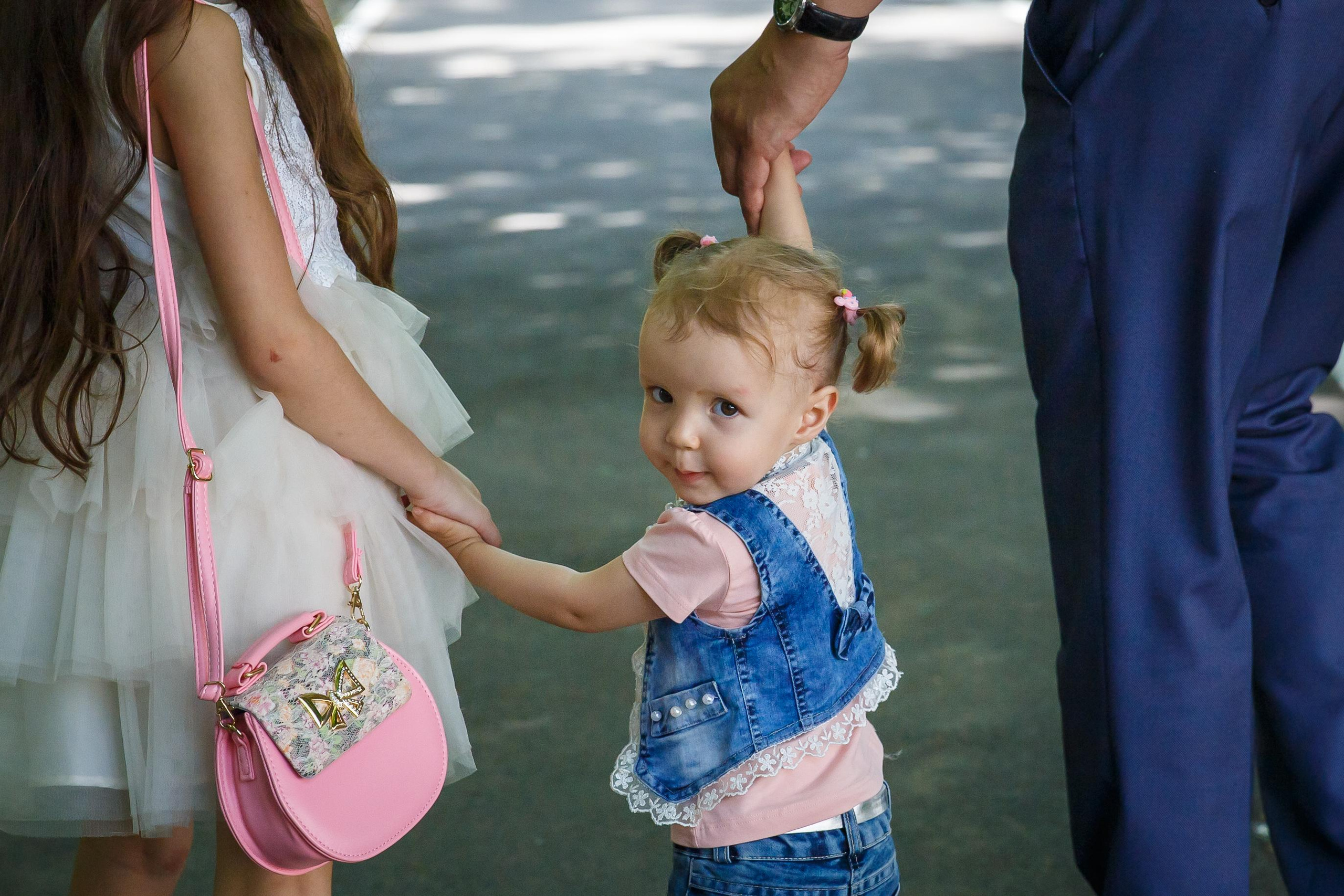Летняя выписка ЦГБ. Семейный и детский фотограф в Ростове-на-Дону