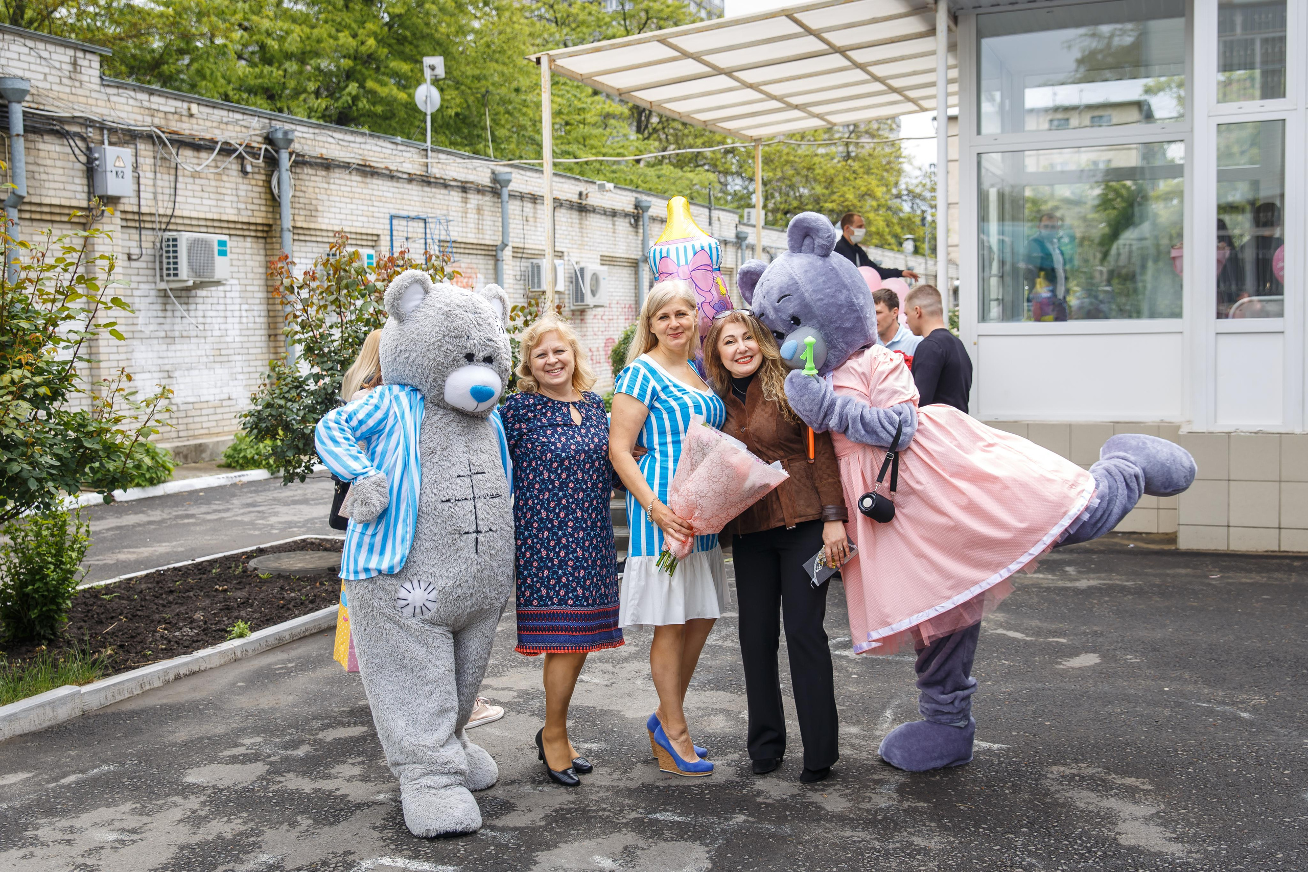 Выписка Евы из роддома ЦГБ. Семейный и детский фотограф в Ростове-на-Дону