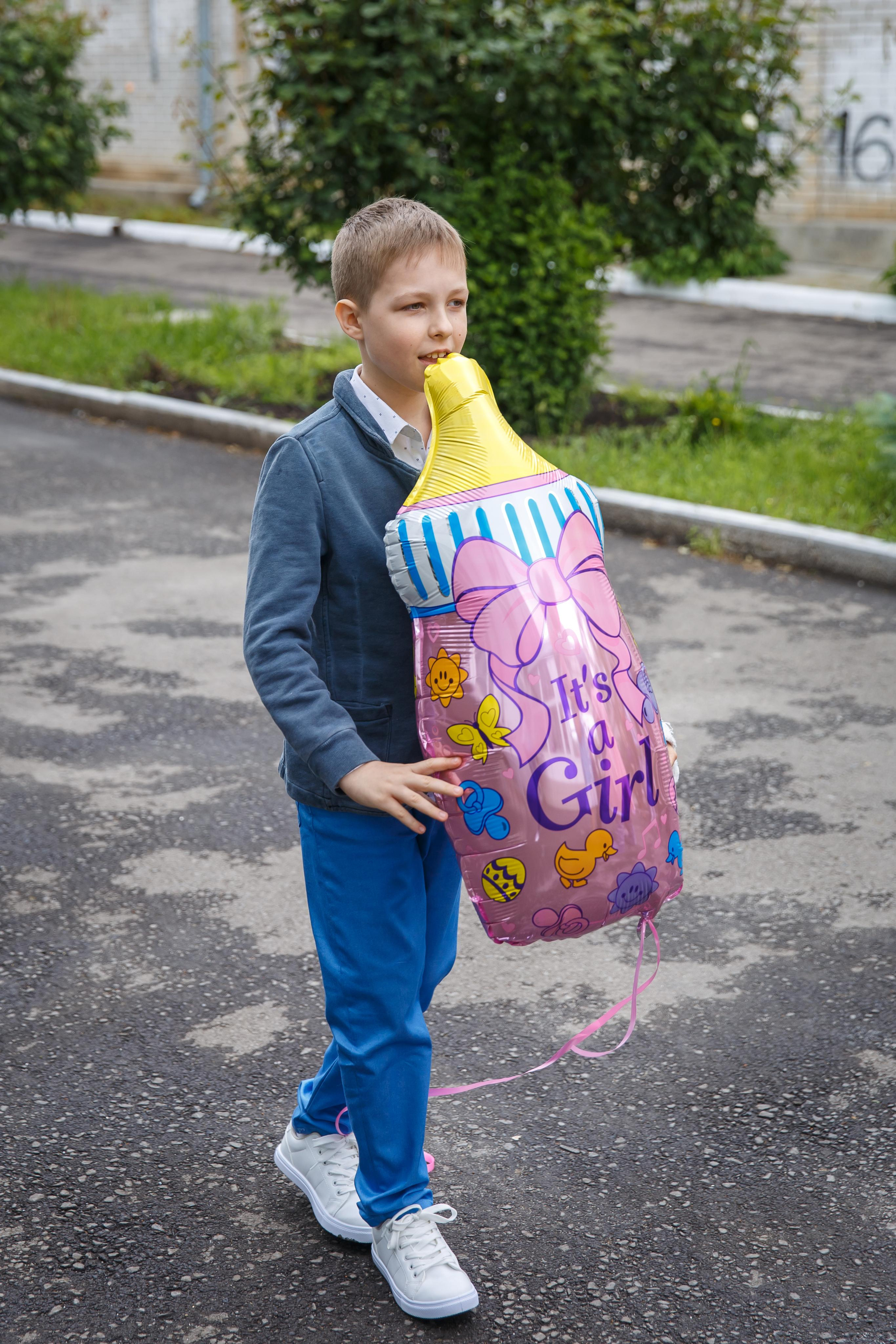 Выписка Евы из роддома ЦГБ. Семейный и детский фотограф в Ростове-на-Дону
