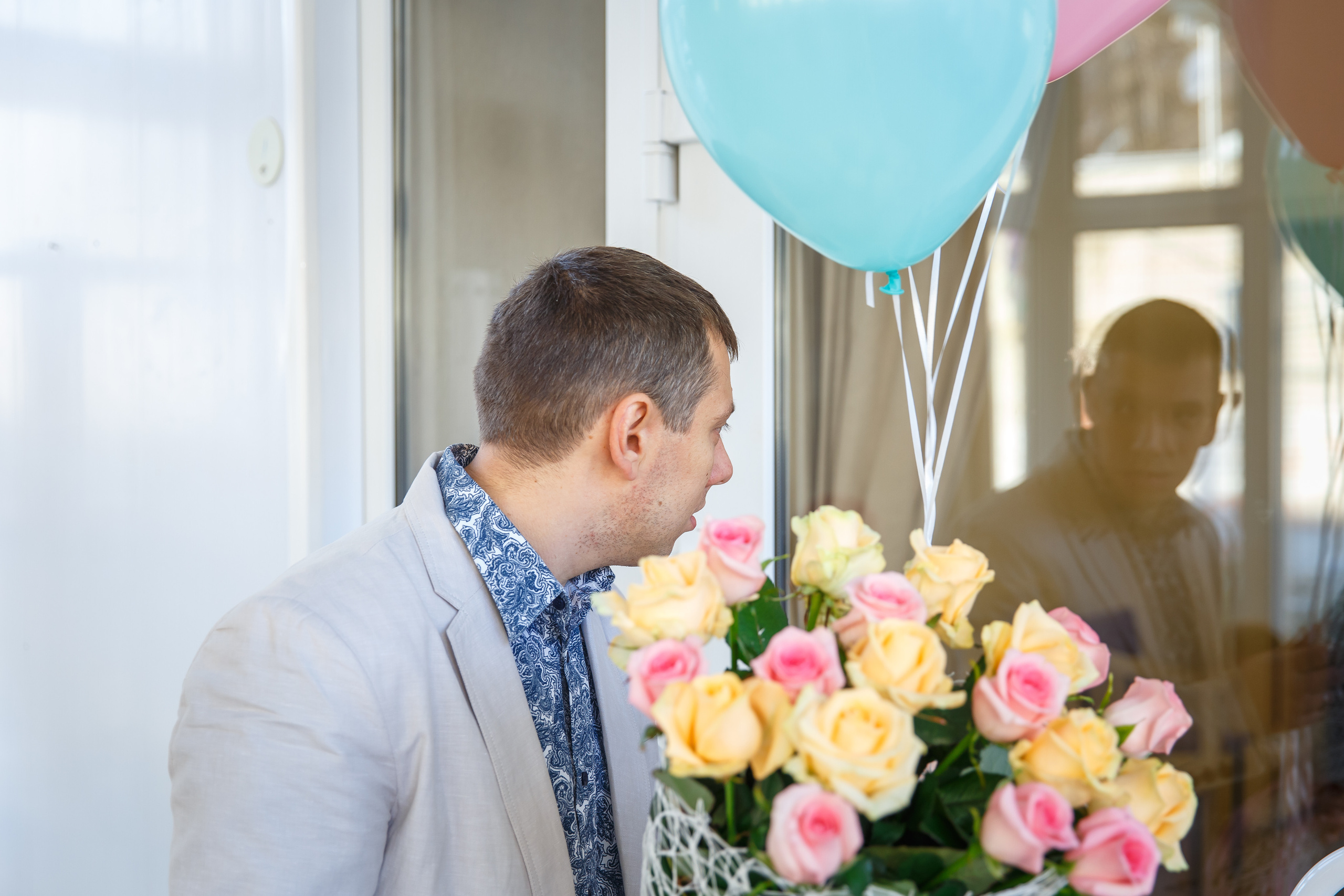 Выписка маленького чуда. Семейный и детский фотограф в Ростове-на-Дону