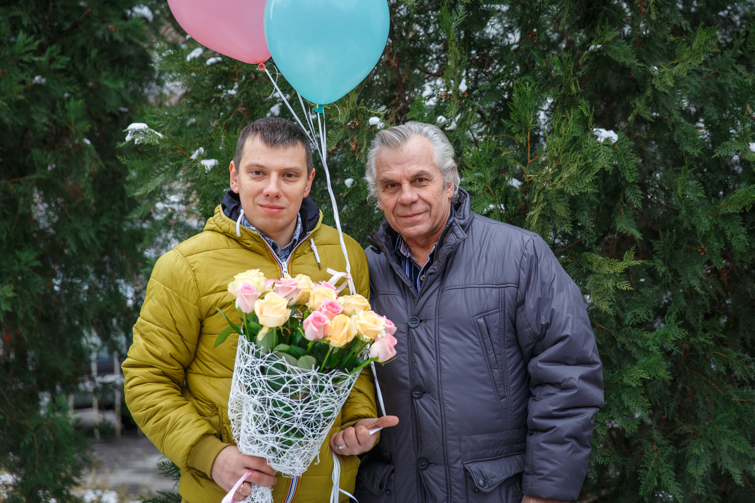 Выписка маленького чуда. Семейный и детский фотограф в Ростове-на-Дону