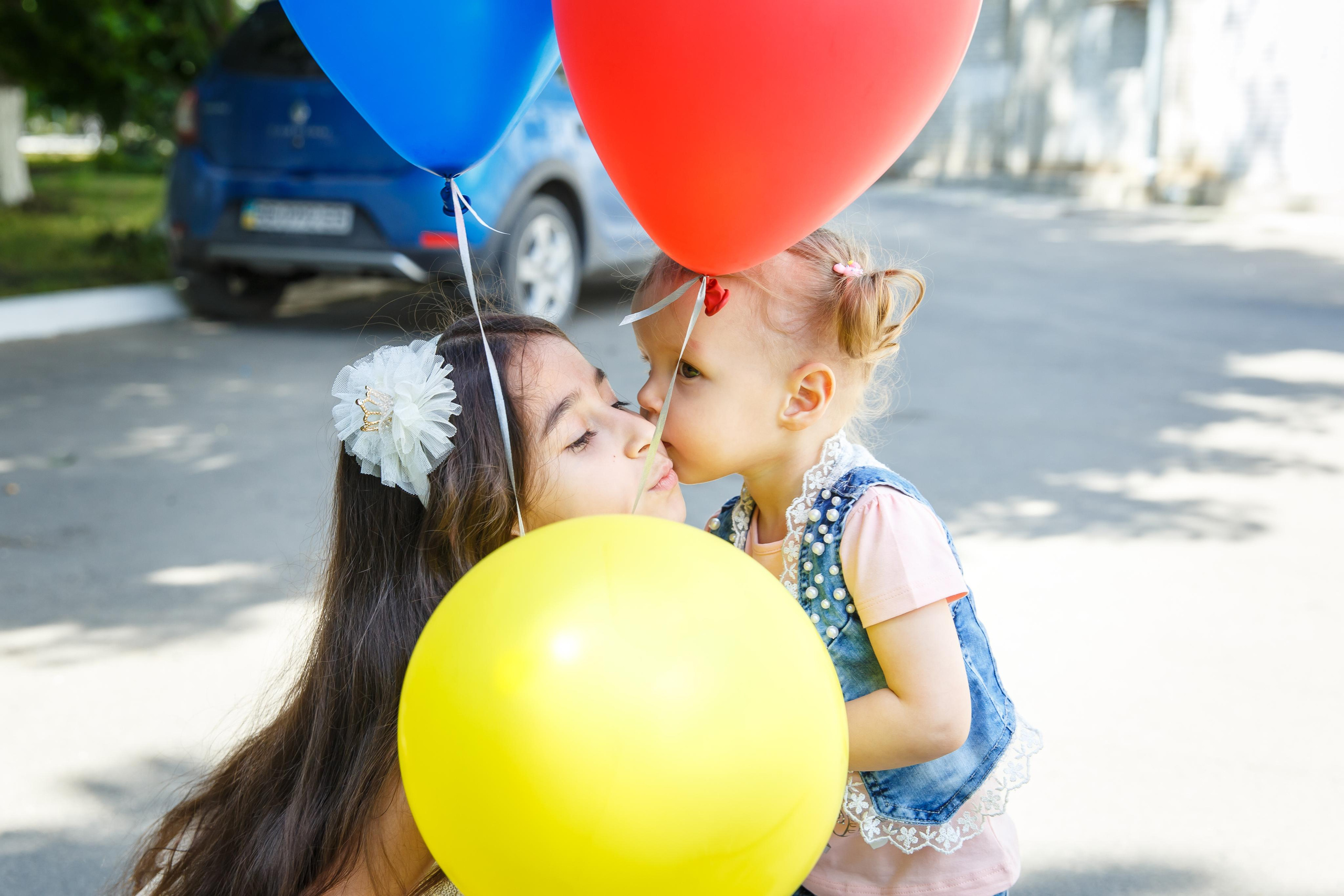 Летняя выписка ЦГБ. Семейный и детский фотограф в Ростове-на-Дону