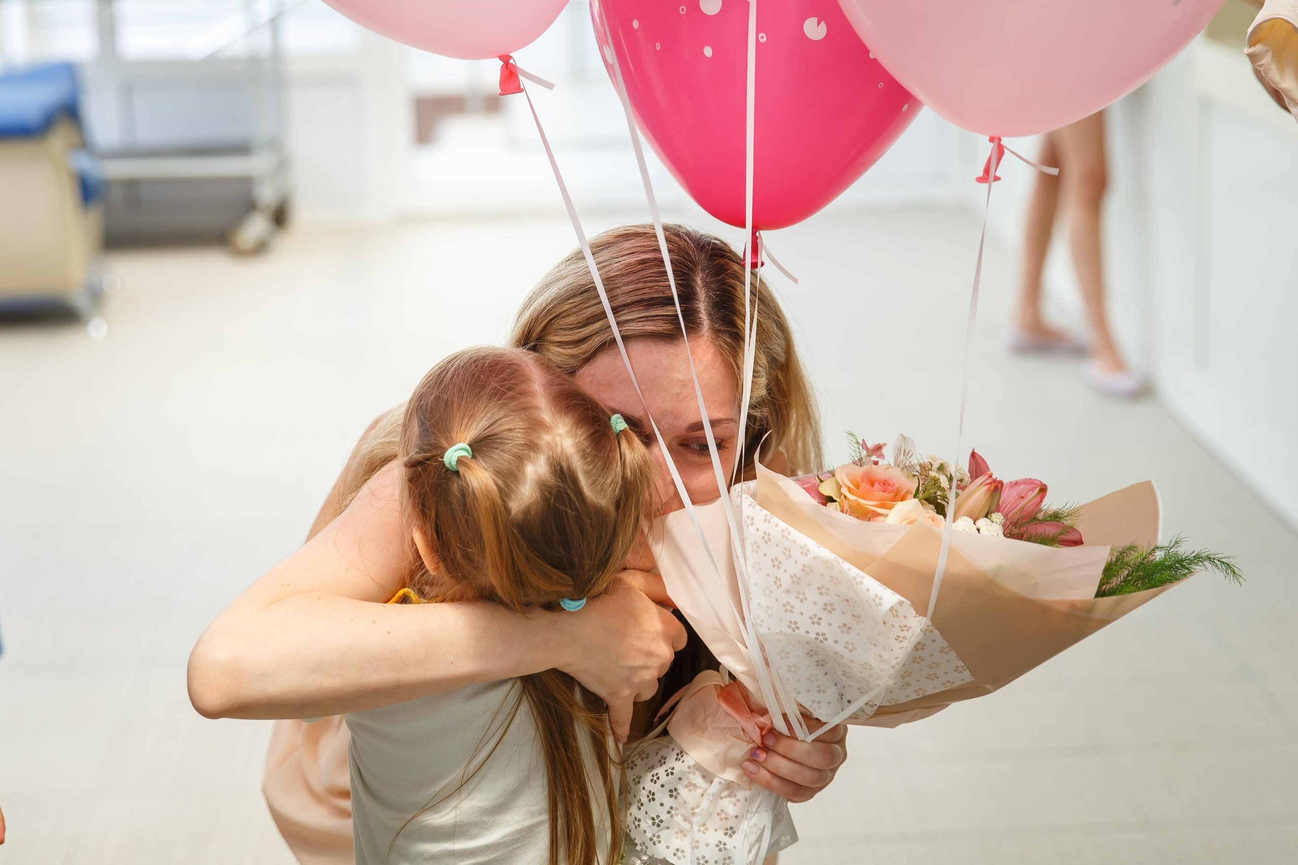 Выписка из Роддома. Семейный и детский фотограф в Ростове-на-Дону