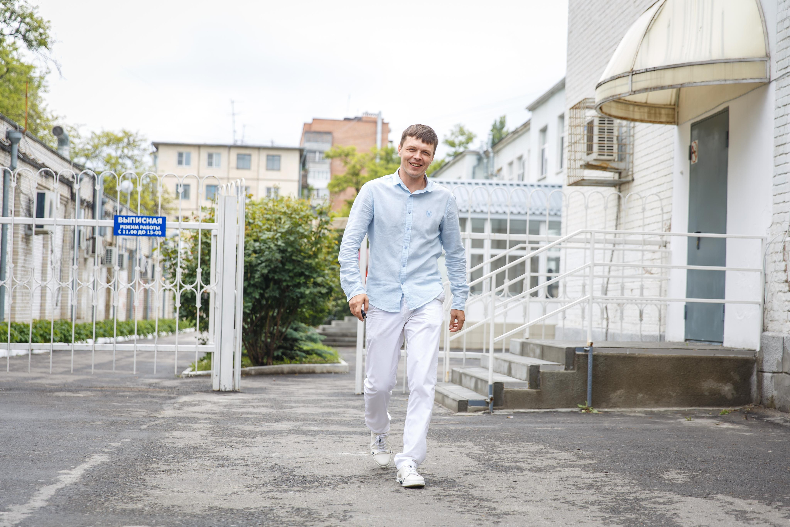 Выписка Евы из роддома ЦГБ. Семейный и детский фотограф в Ростове-на-Дону