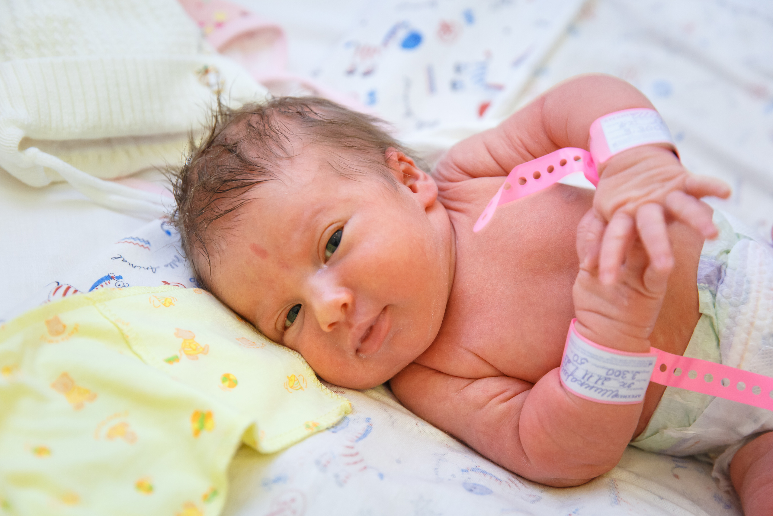 Выписка маленького чуда. Семейный и детский фотограф в Ростове-на-Дону