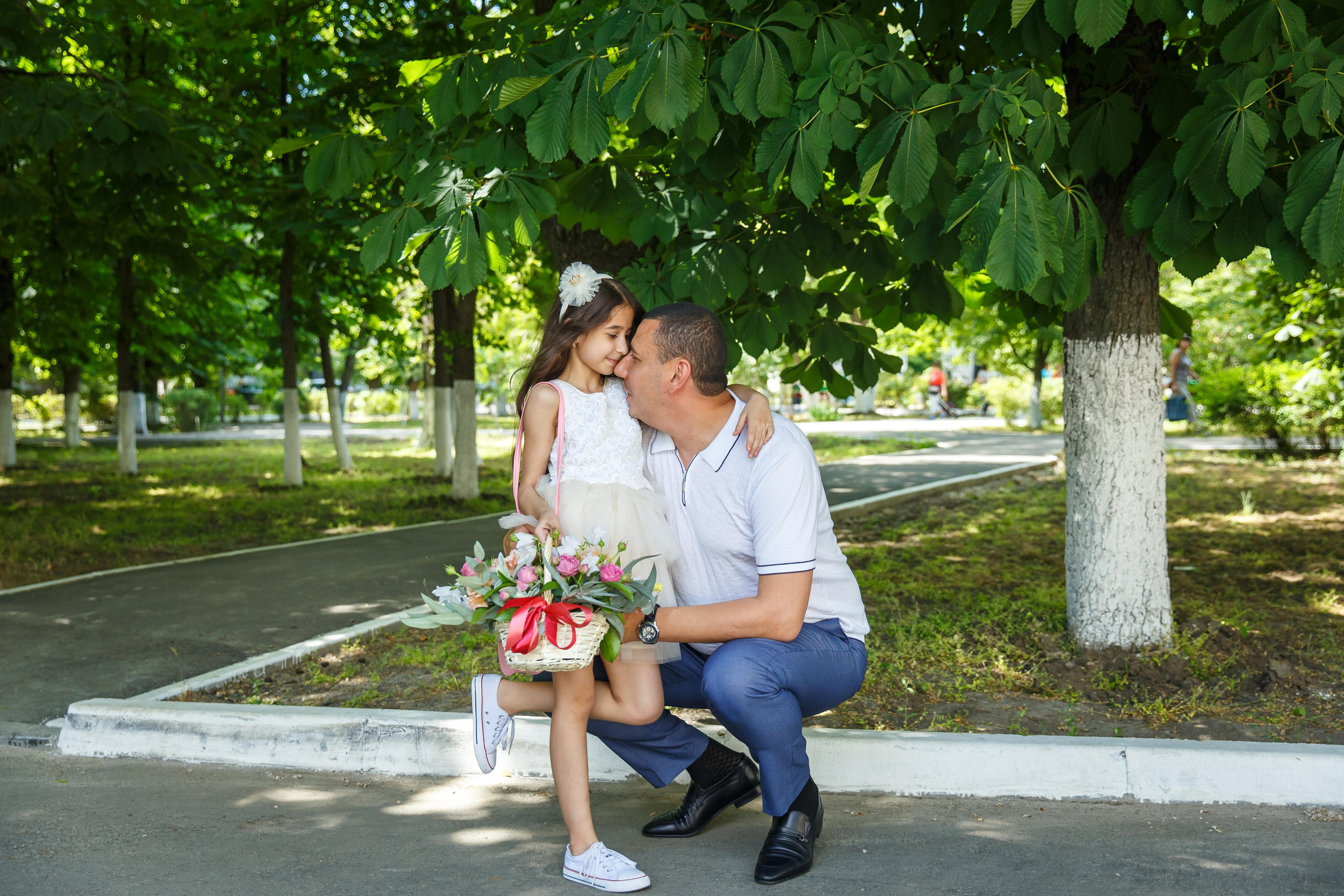 Летняя выписка ЦГБ. Семейный и детский фотограф в Ростове-на-Дону