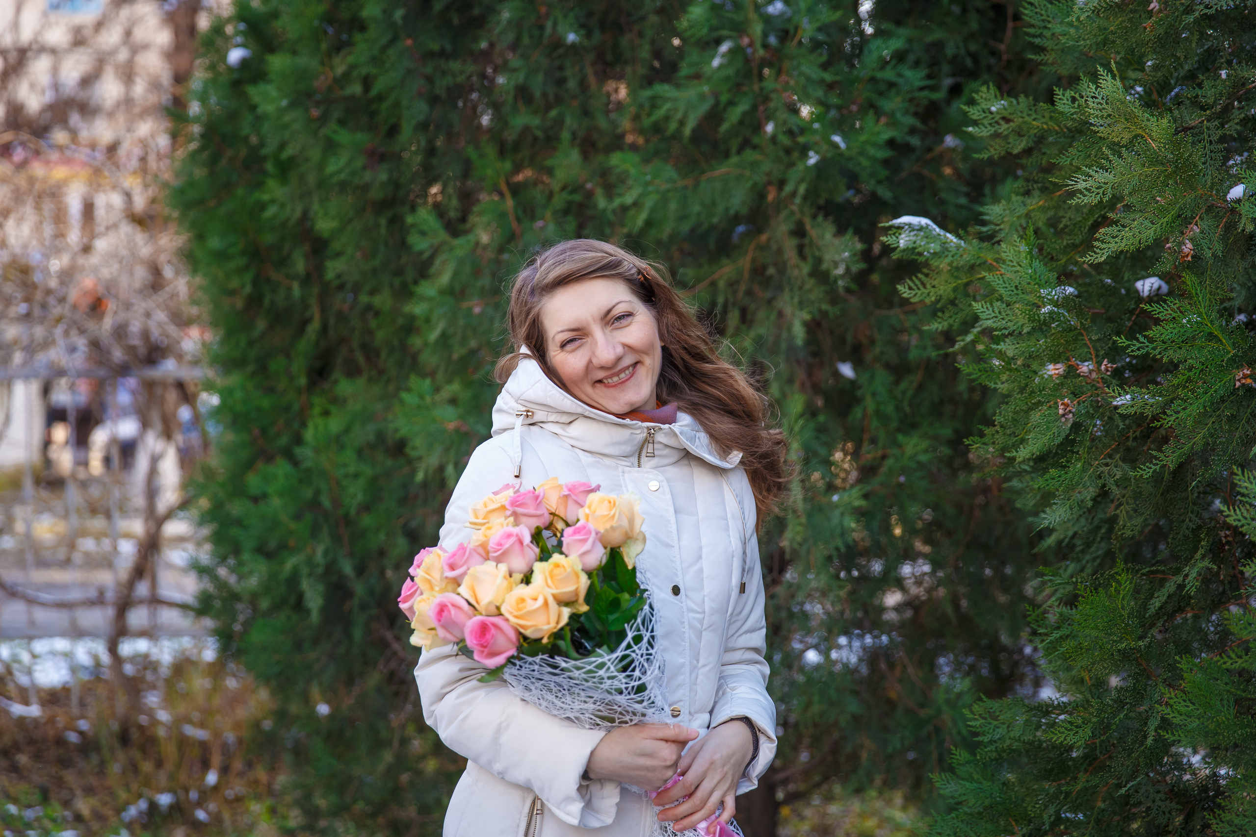 Выписка маленького чуда. Семейный и детский фотограф в Ростове-на-Дону