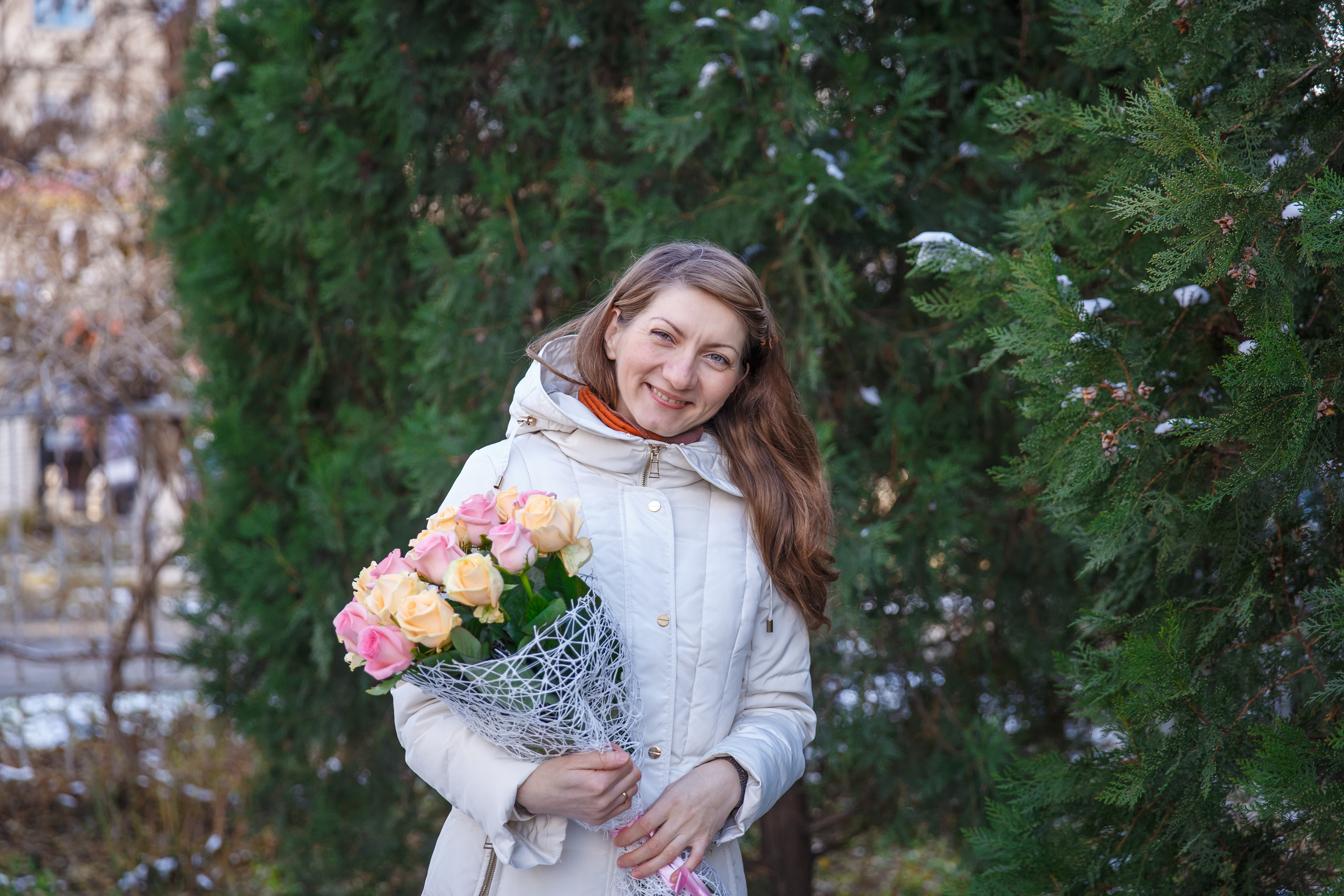 Выписка маленького чуда. Семейный и детский фотограф в Ростове-на-Дону