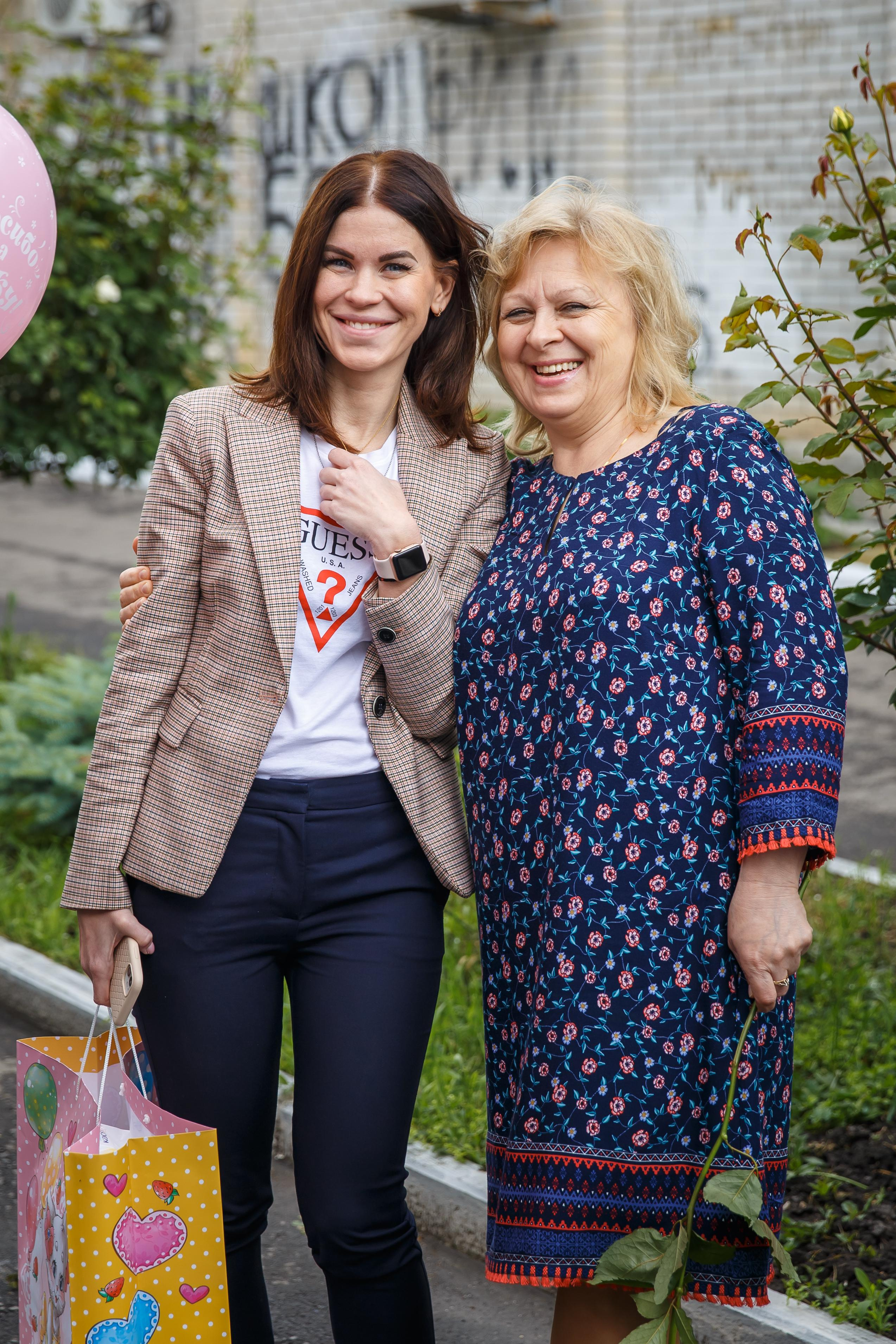 Выписка Евы из роддома ЦГБ. Семейный и детский фотограф в Ростове-на-Дону