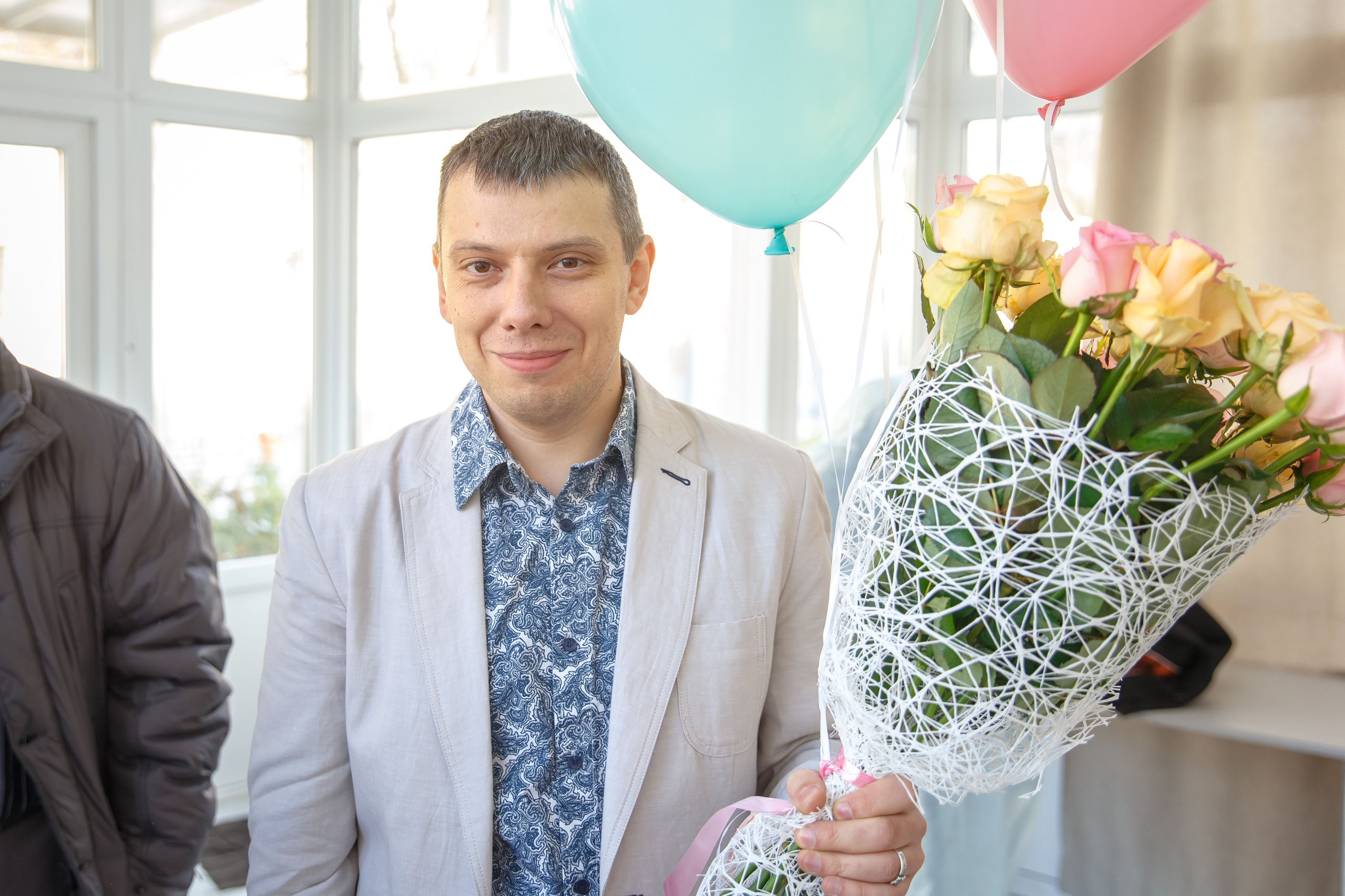 Выписка маленького чуда. Семейный и детский фотограф в Ростове-на-Дону