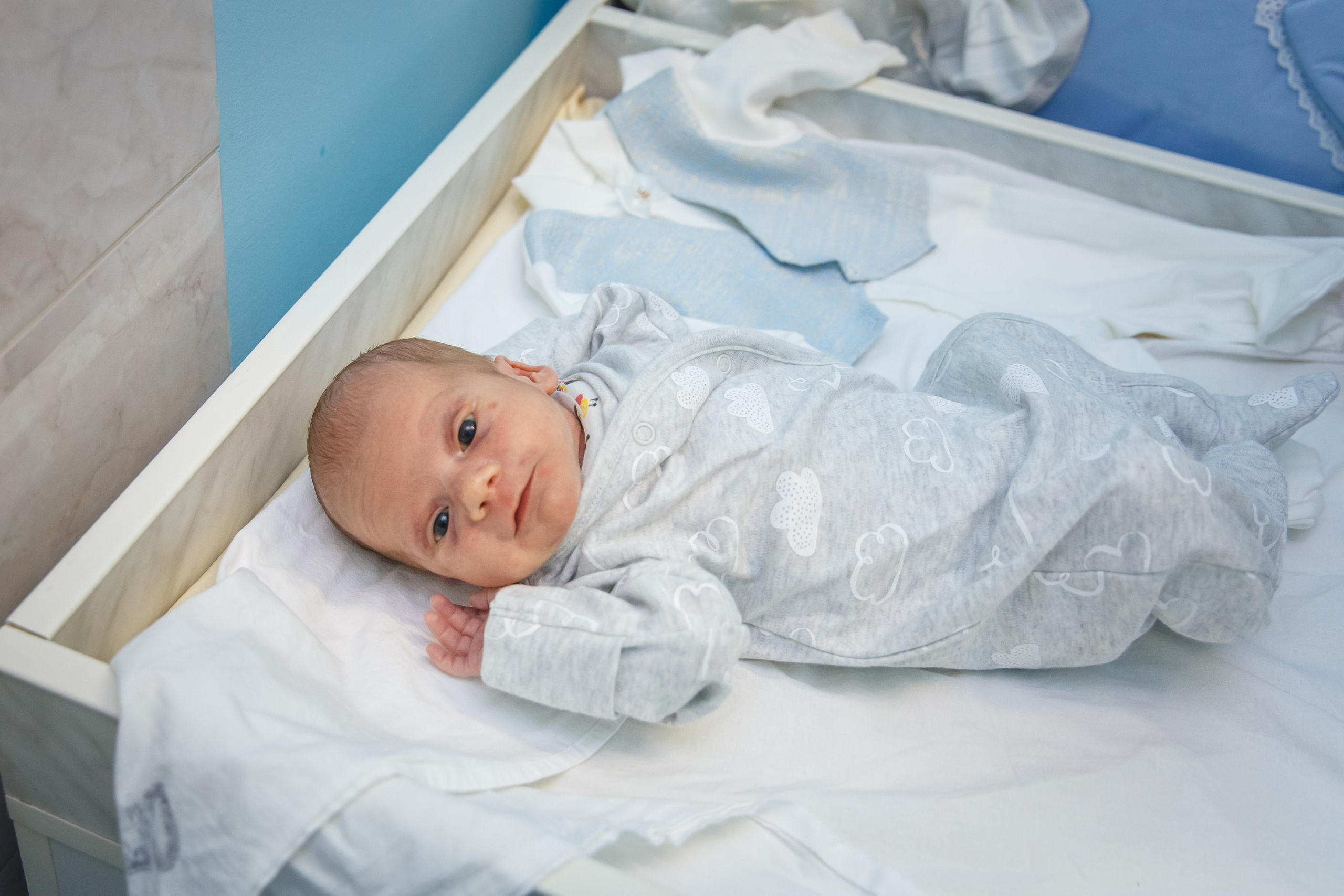 Выписка из роддома с домашней частью. Семейный и детский фотограф в Ростове-на-Дону