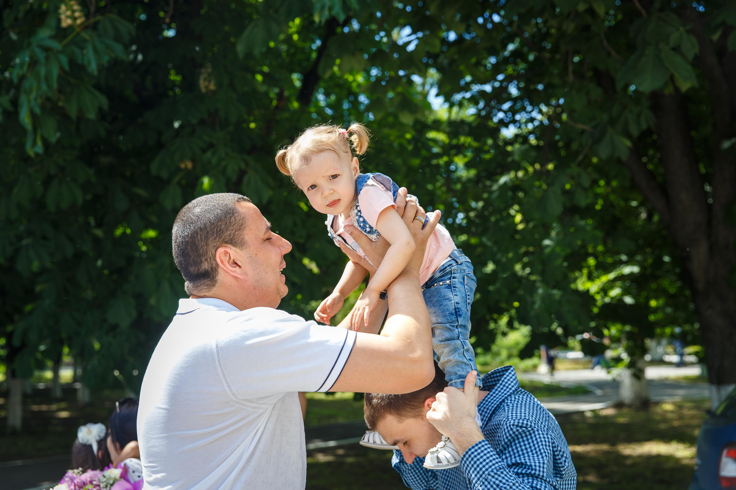 Летняя выписка ЦГБ. Семейный и детский фотограф в Ростове-на-Дону