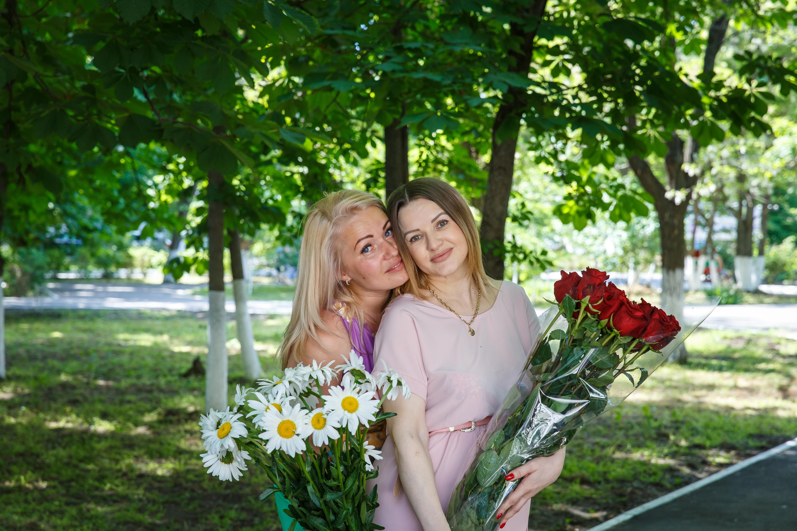 Летняя выписка ЦГБ. Семейный и детский фотограф в Ростове-на-Дону