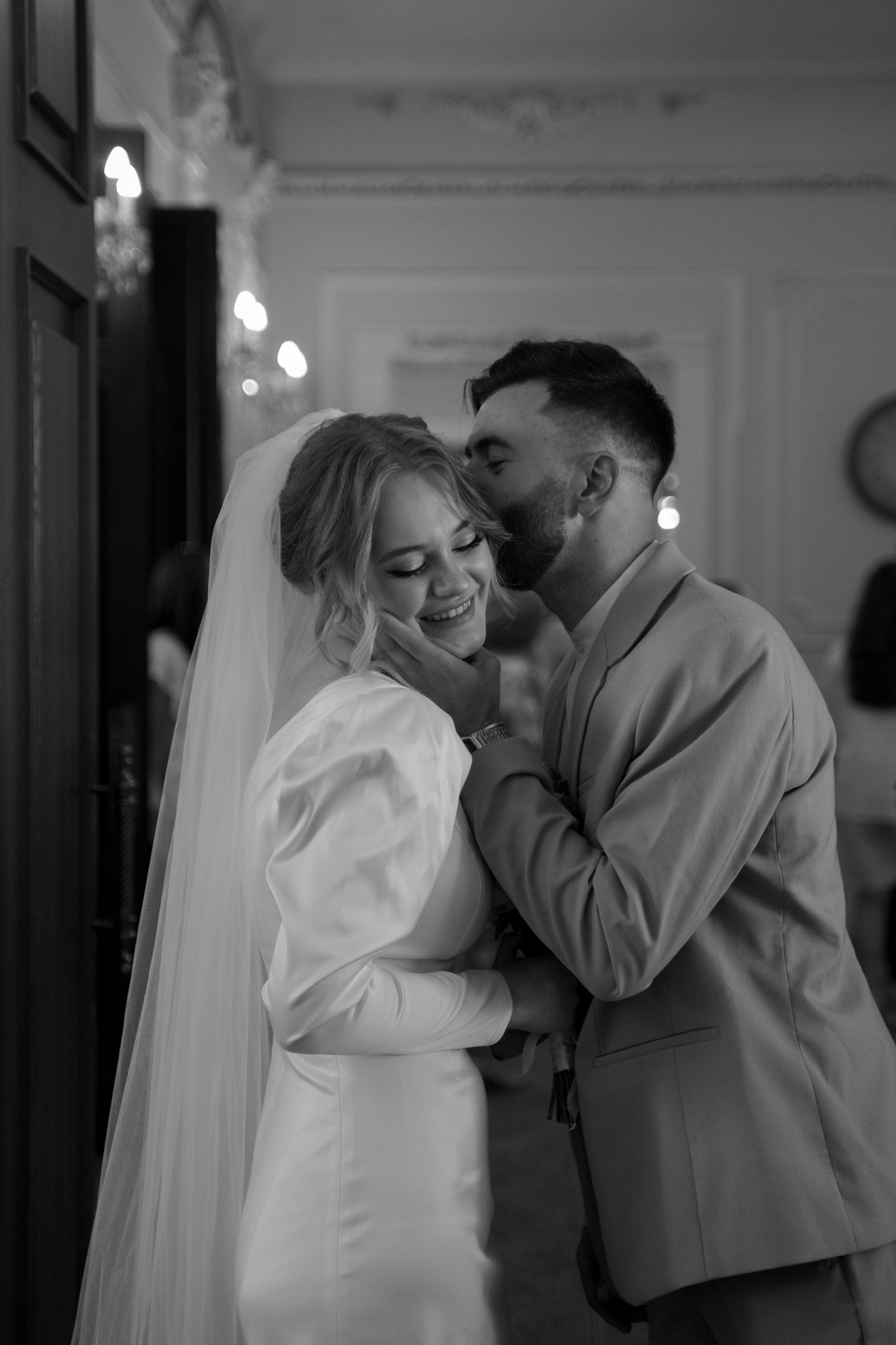 Анастасия и Михаил. Свадебный фотограф Марина Попова