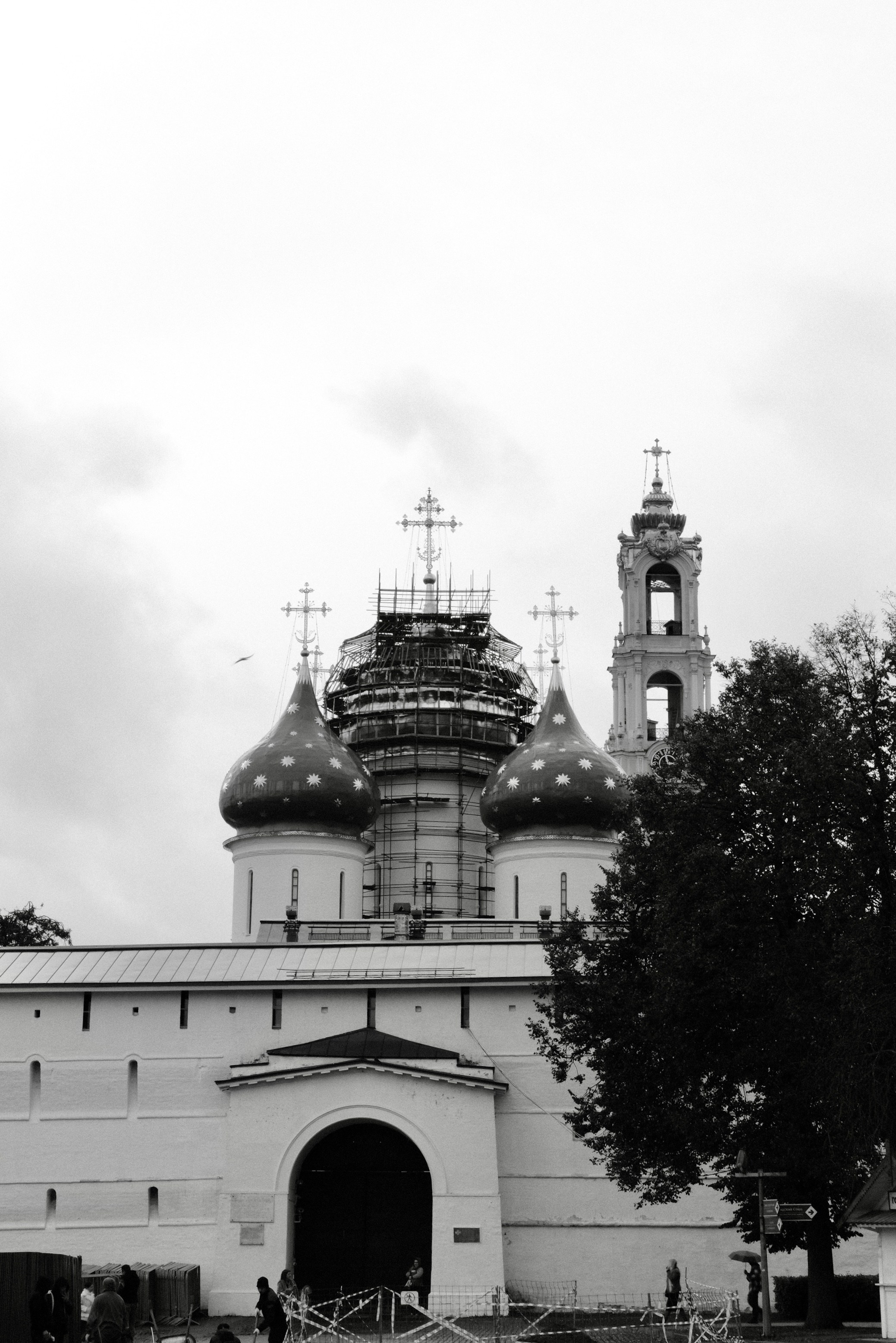 Сергиев Посад. Фотограф Маргана Лоция