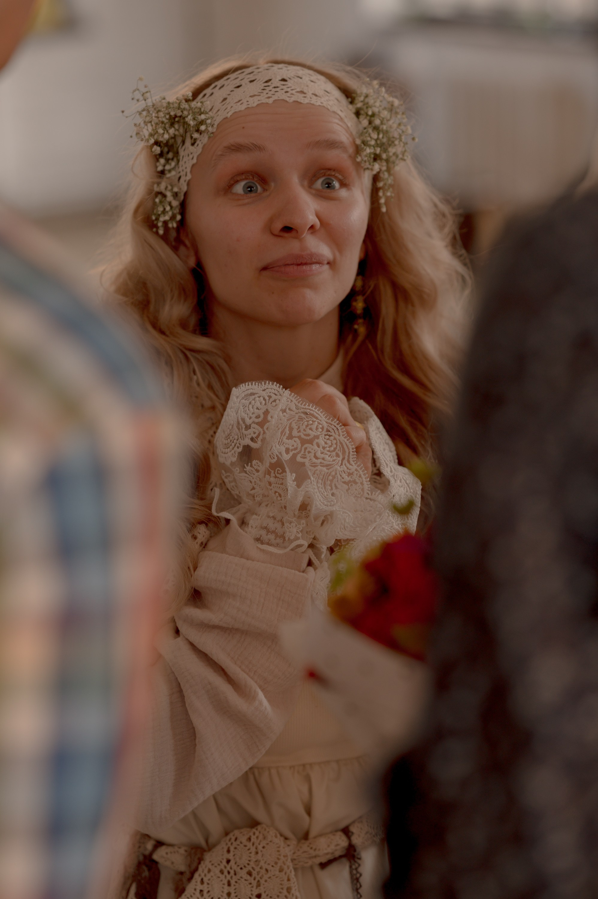 Юбилей в стиле русских народных. Семейный, свадебный и репортажный фотограф в Москве Анастасия Светлова