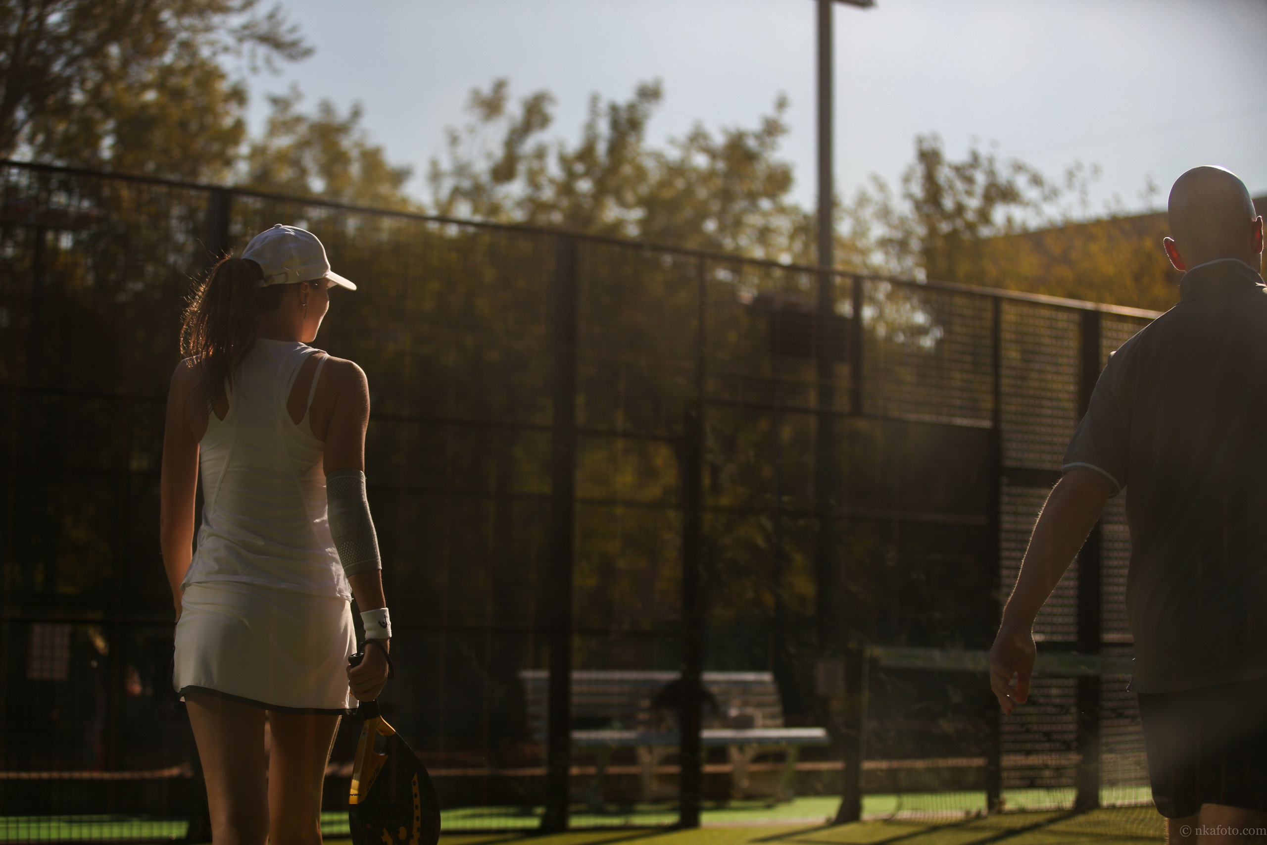 Падл теннис. Фотограф в Москве портреты | репортажи | спорт