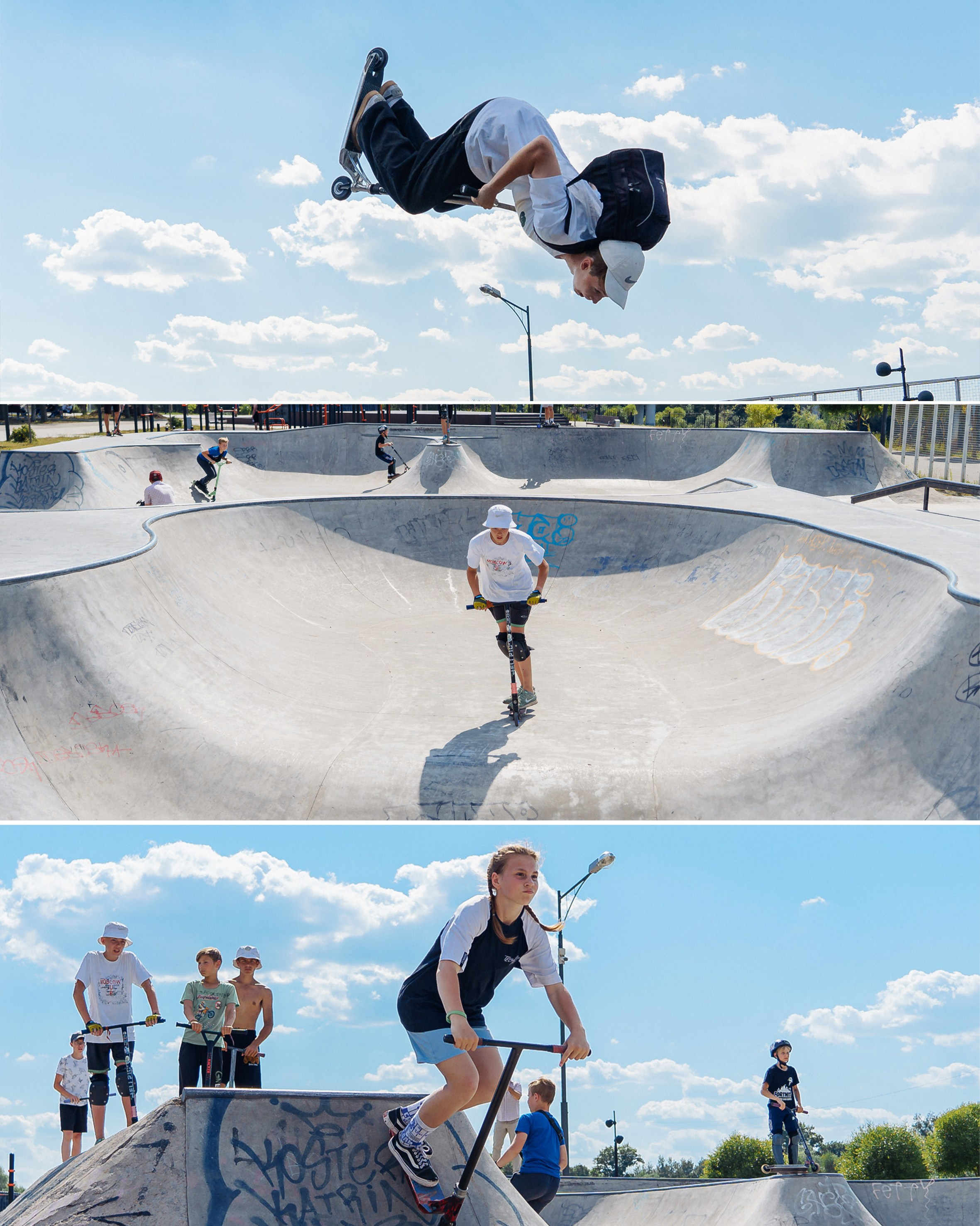 Спортивные фото. Свадебный и репортажный фотограф-видеограф Москва и Московская область