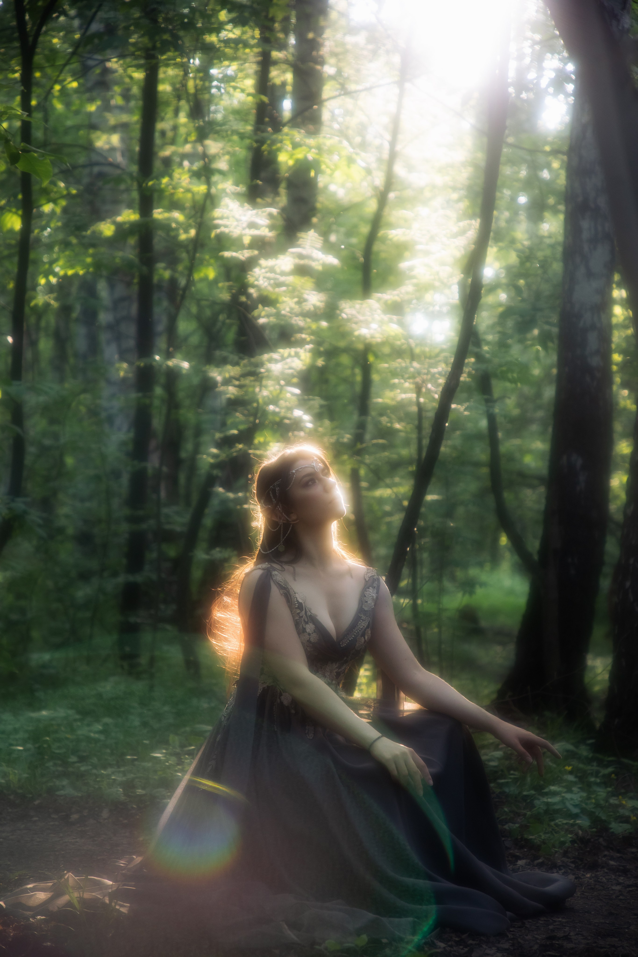 Юлия Башкатова, сказочный фотограф, Москва