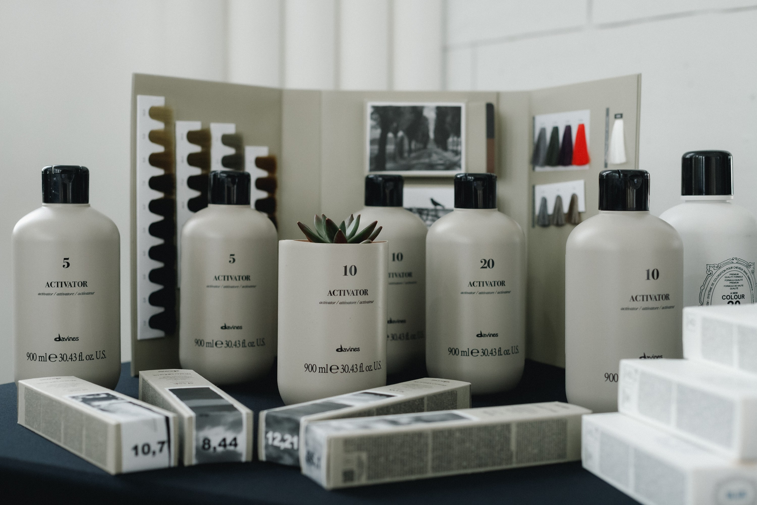 Davines Color Day. СВОИ. ФОТООТЧЕТЫ-СОБЫТИЯ-МЕСТА