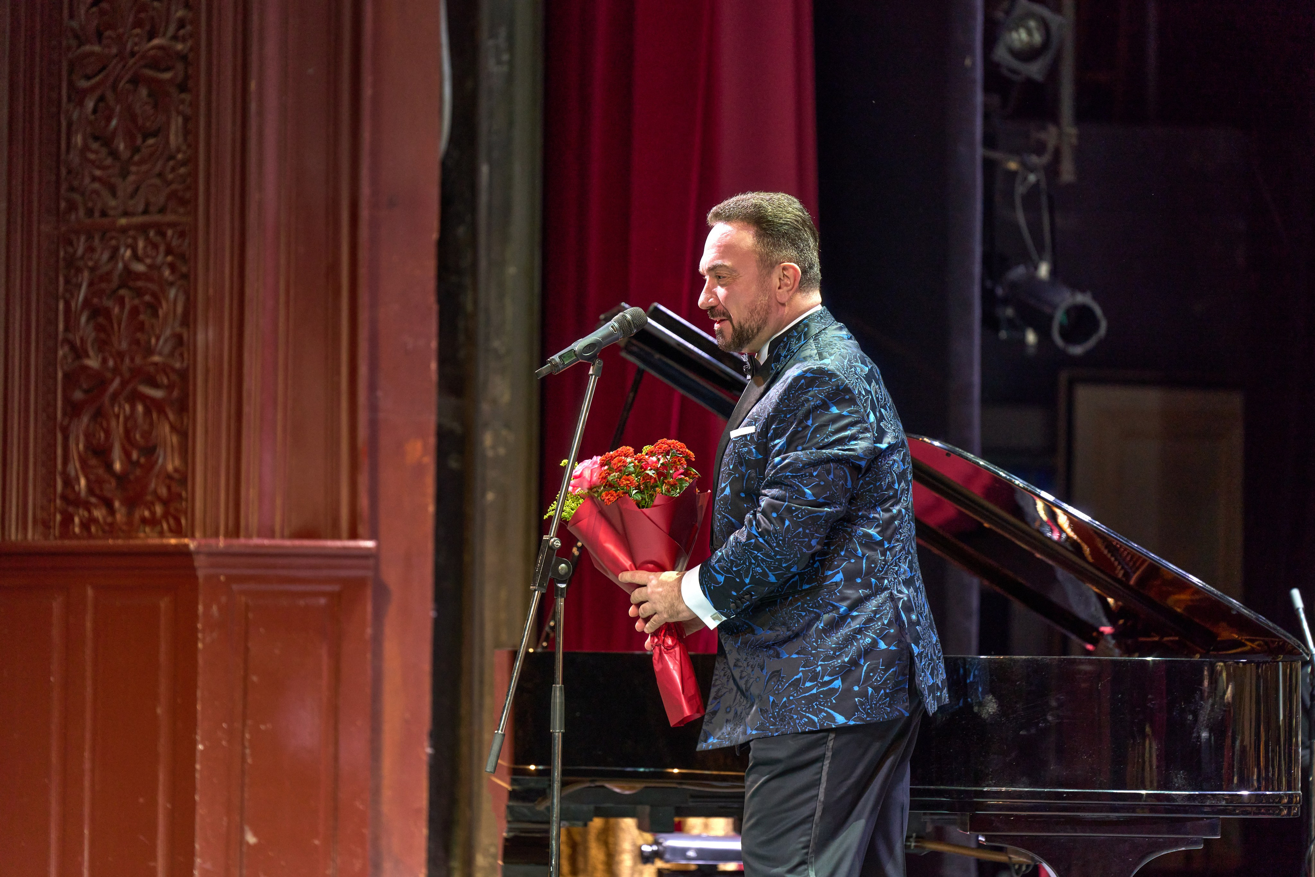 Коган-фестиваль. Открытие. Дмитрий Бородаев