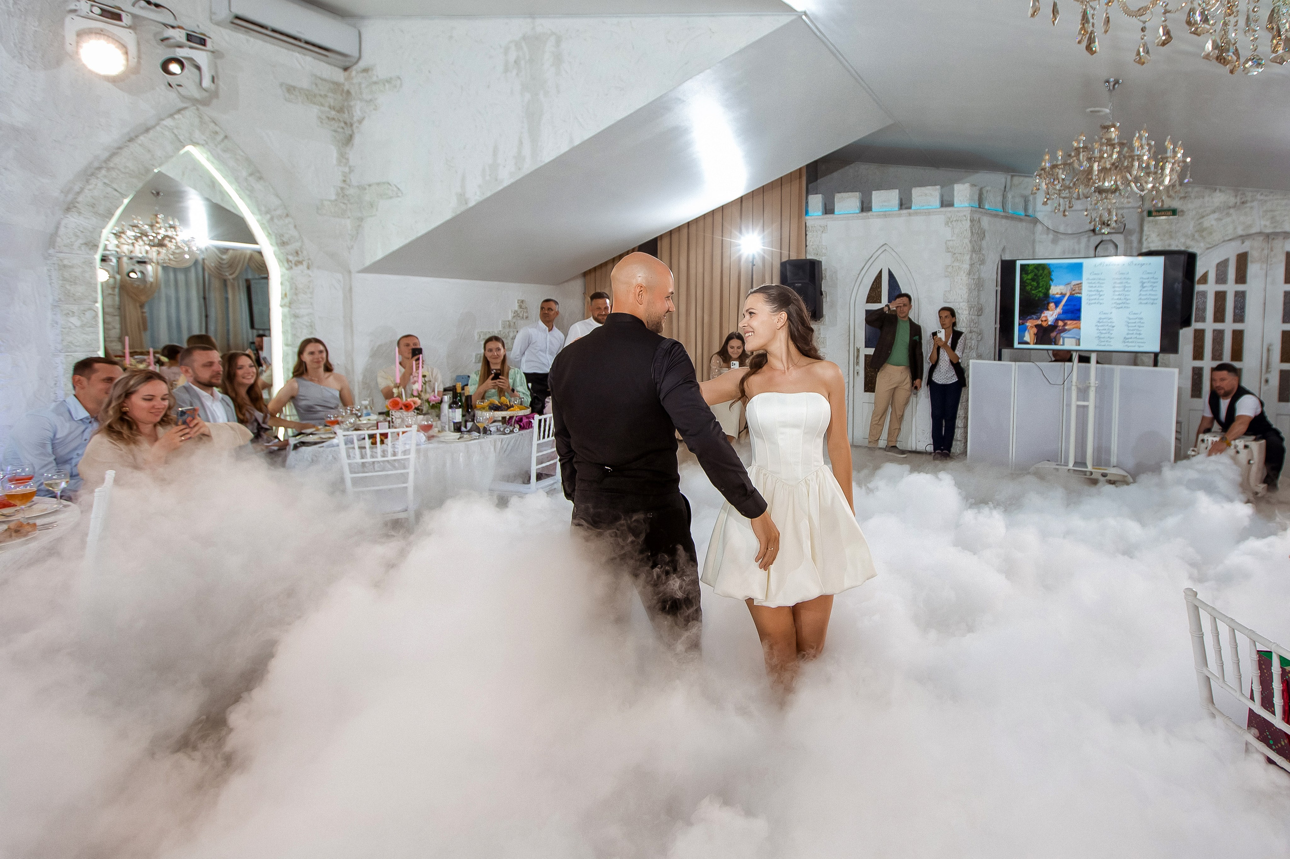 Свадебная фотосессия в Спб. Свадебный и семейный фотограф Алексей Аверин