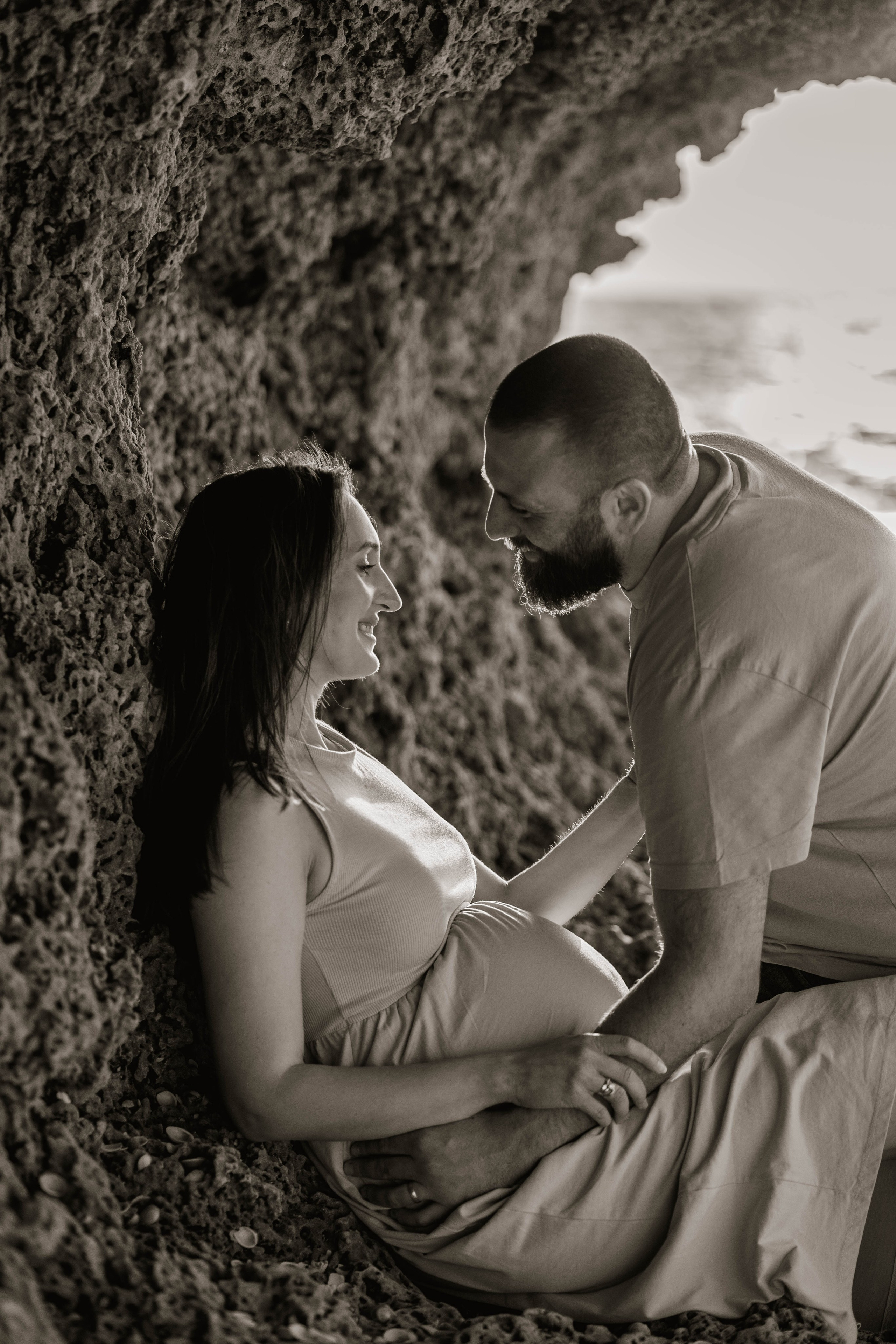 Борис и Анна. Семейный и детский фотограф в Израиле и Москве Дорошок Надя