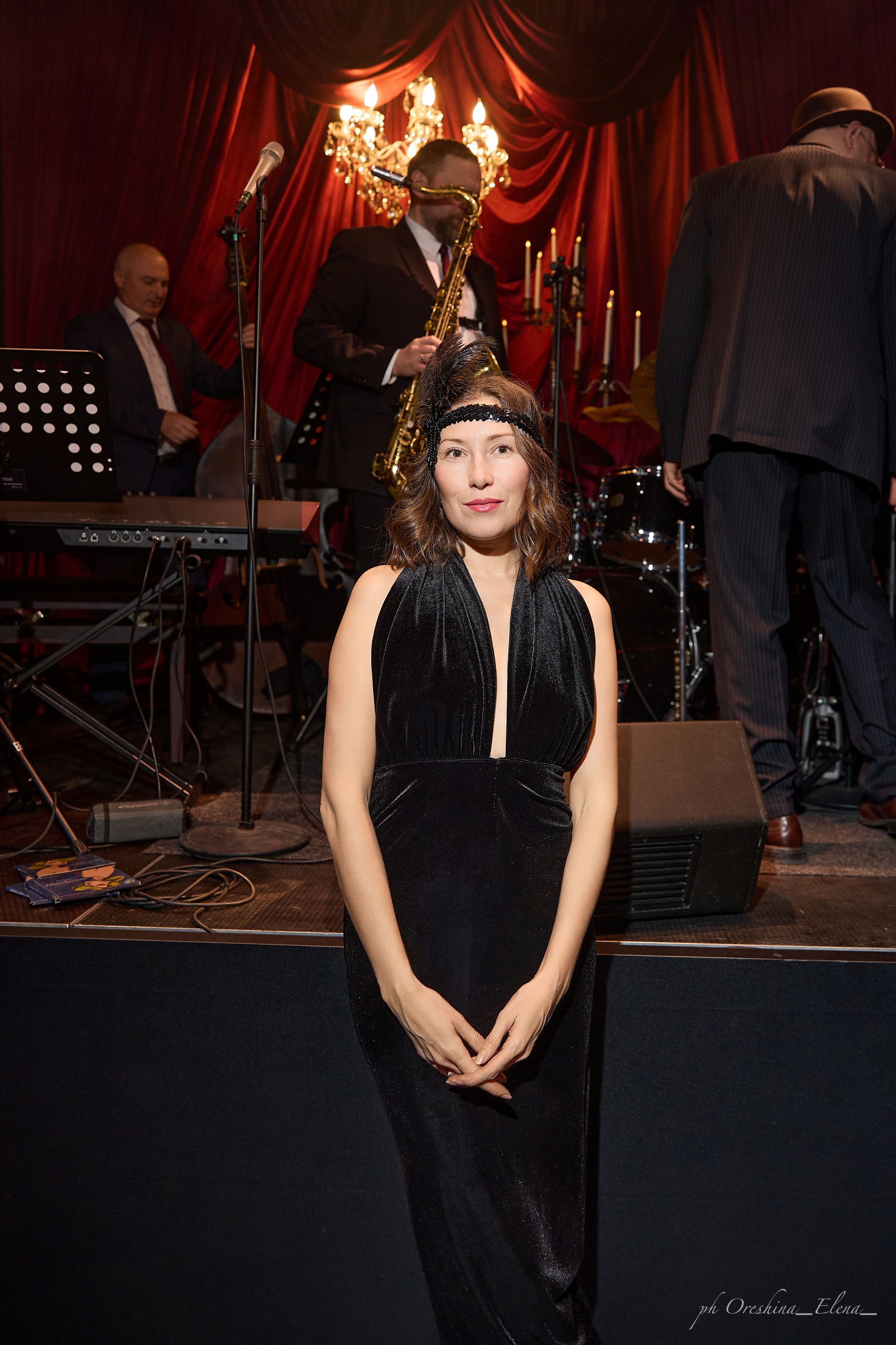 Яркий джазовый бенд @lyutovajazz. Свадебный и семейный фотограф в Ульяновске Орешина Елена