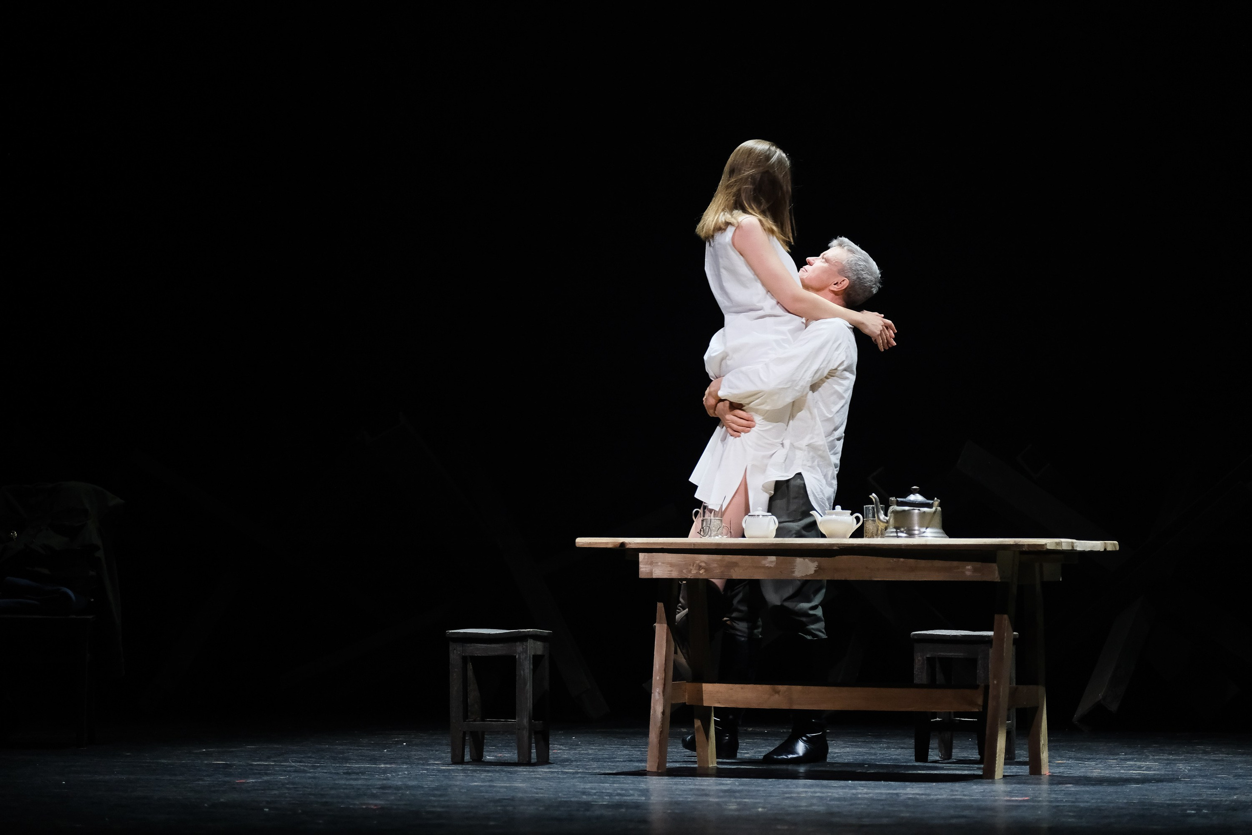 Записки военного корреспондента. Фотограф Анатолий Деникин