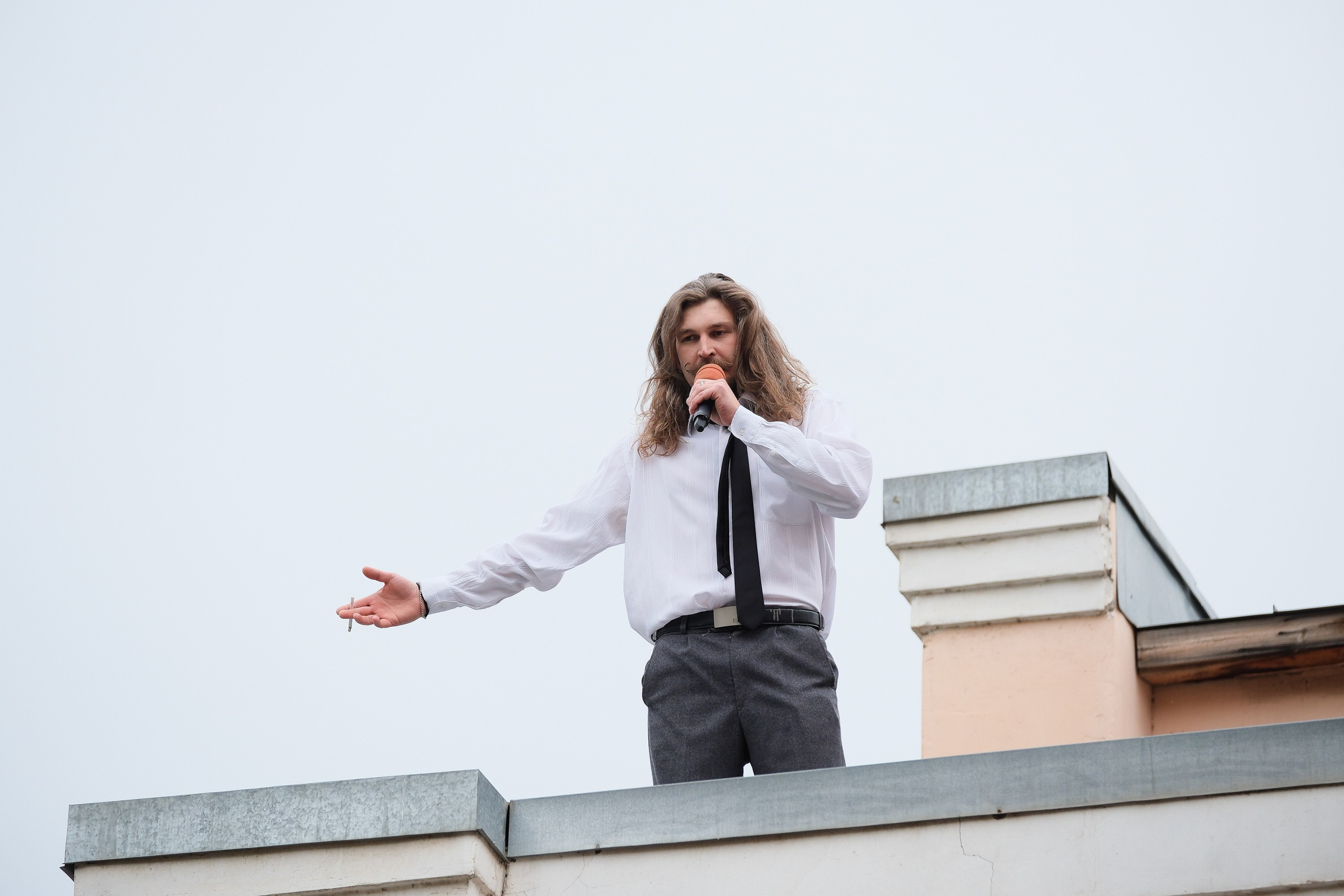 Кабаре «Велимир». Фотограф Анатолий Деникин