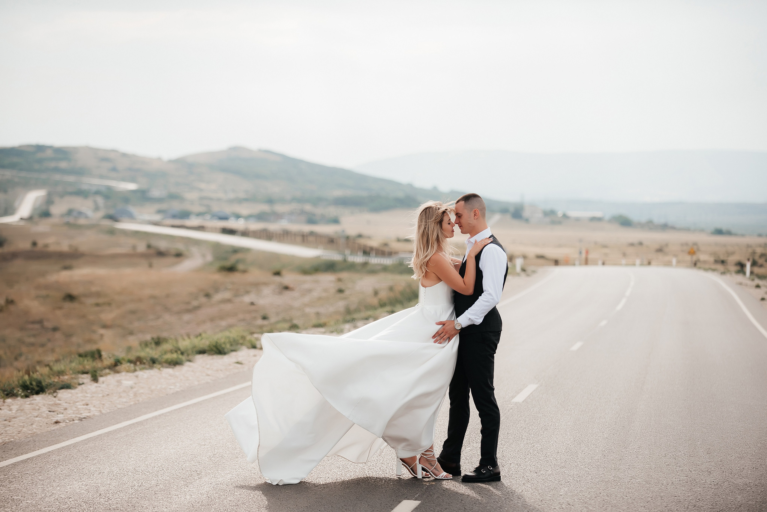 Свадебный фотограф в Крыму Александр Богомазов