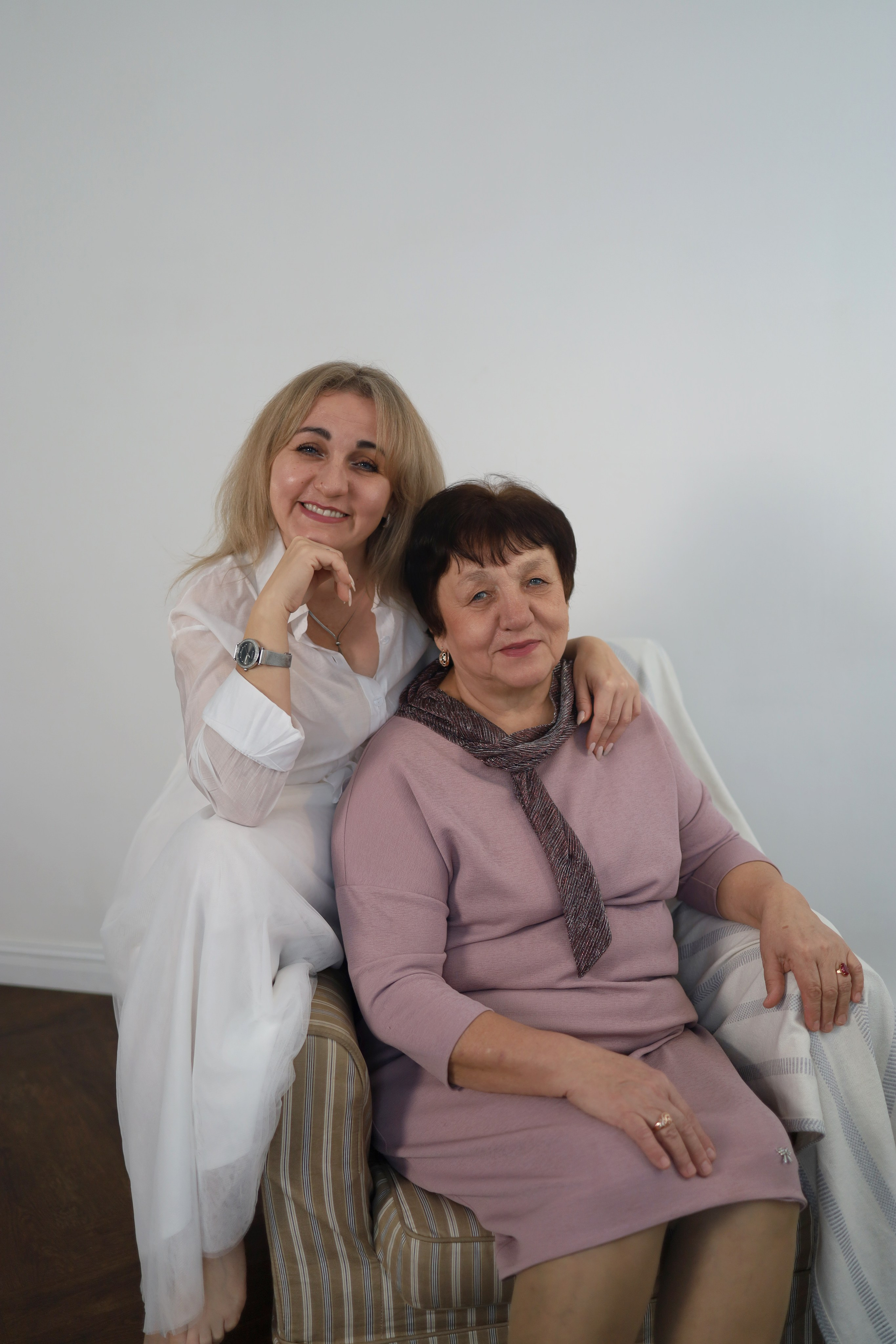 Мамины руки. Гуля. Семейный фотограф в Казани Римма Гатауллина