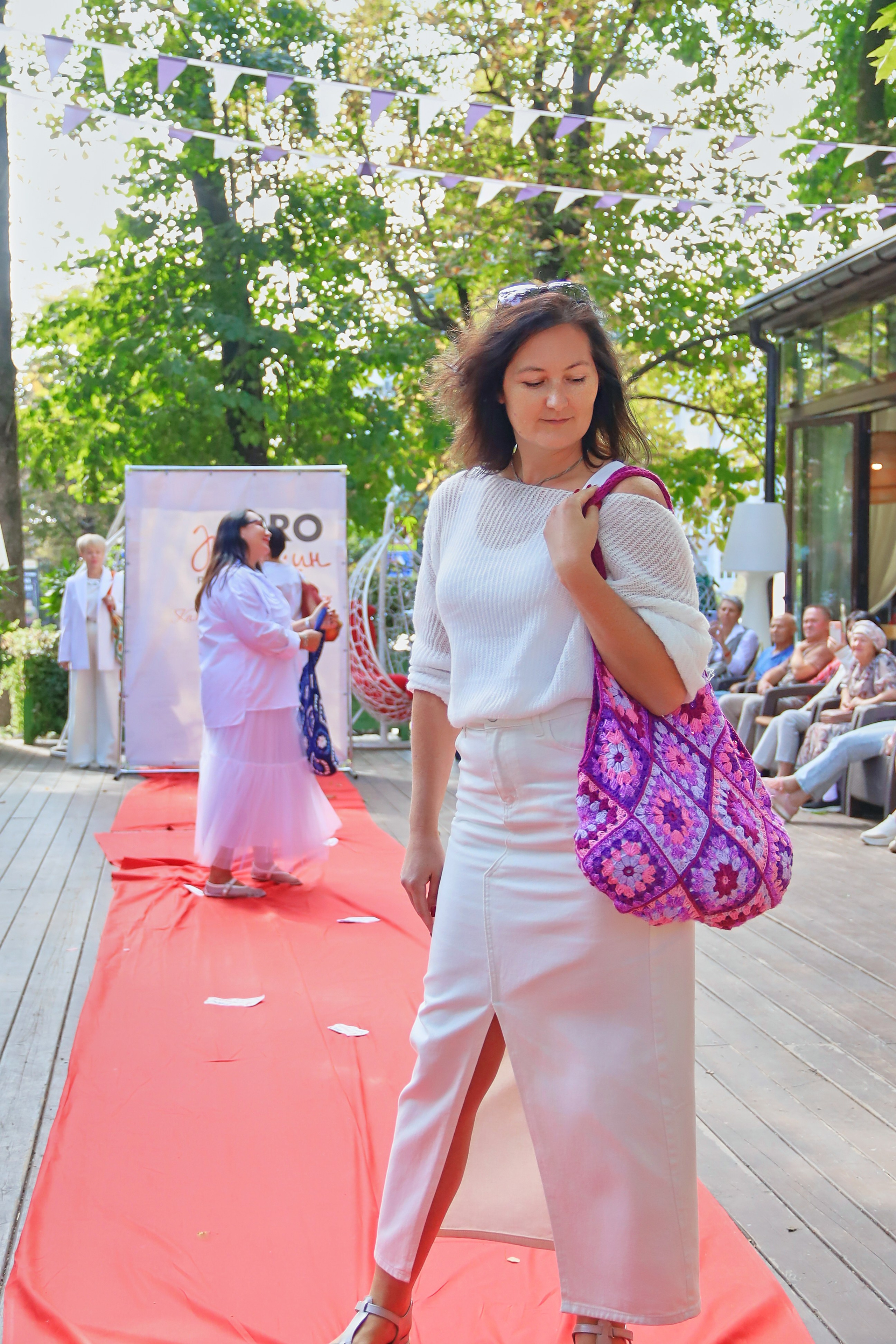 Международный эстафетный фестиваль PRОWOMENFEST 2024. Фотограф в Смоленске Ася Польшина