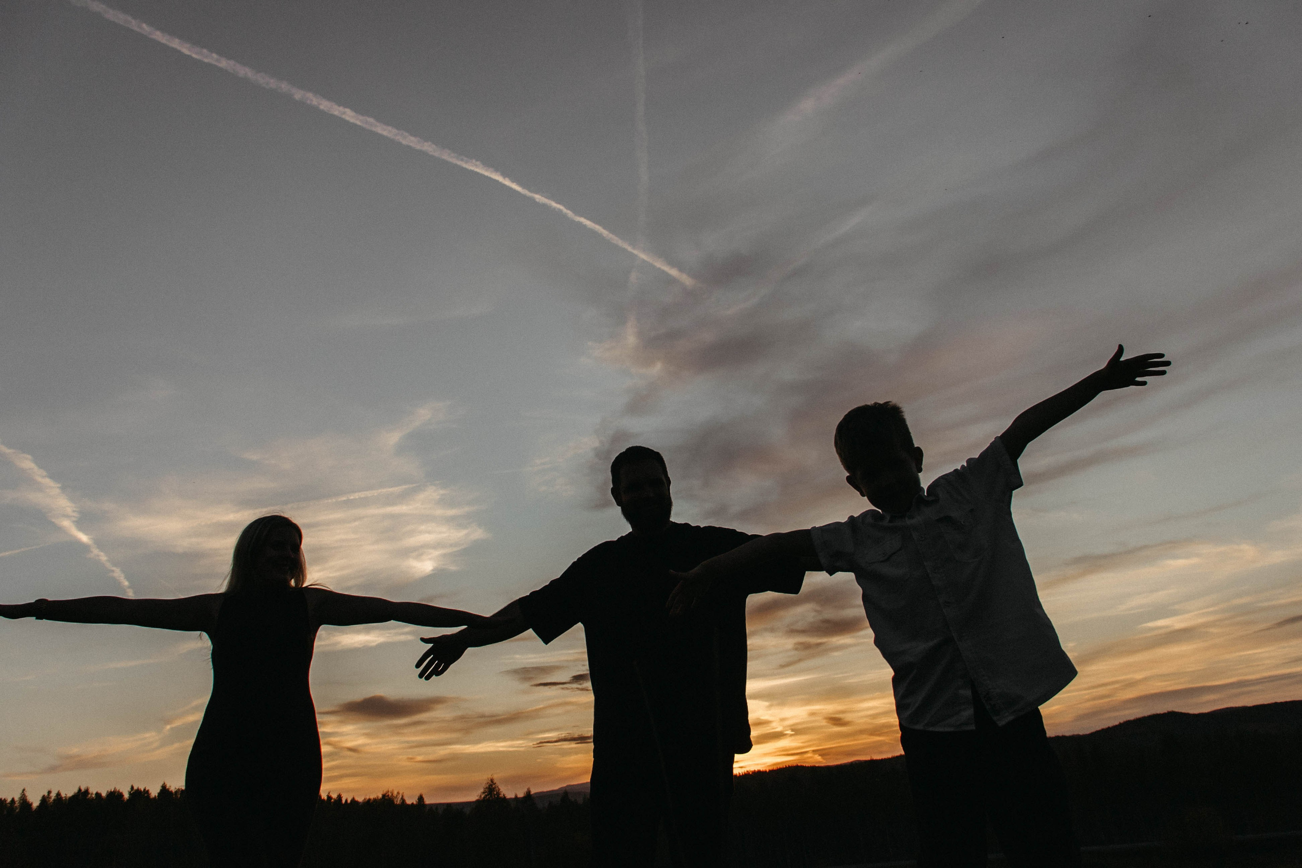 Семейная фотосессия. Фотограф Александра Коновалова