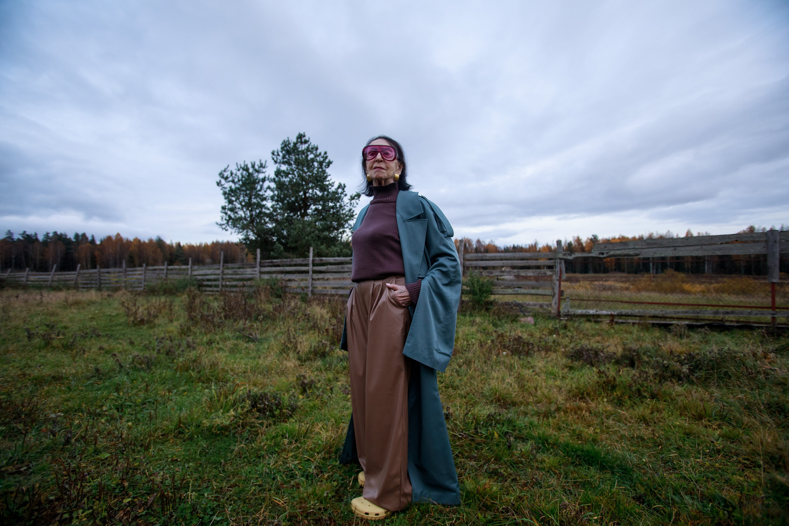 Александра Кузьменко — фотограф, стилист, креативный продюсер