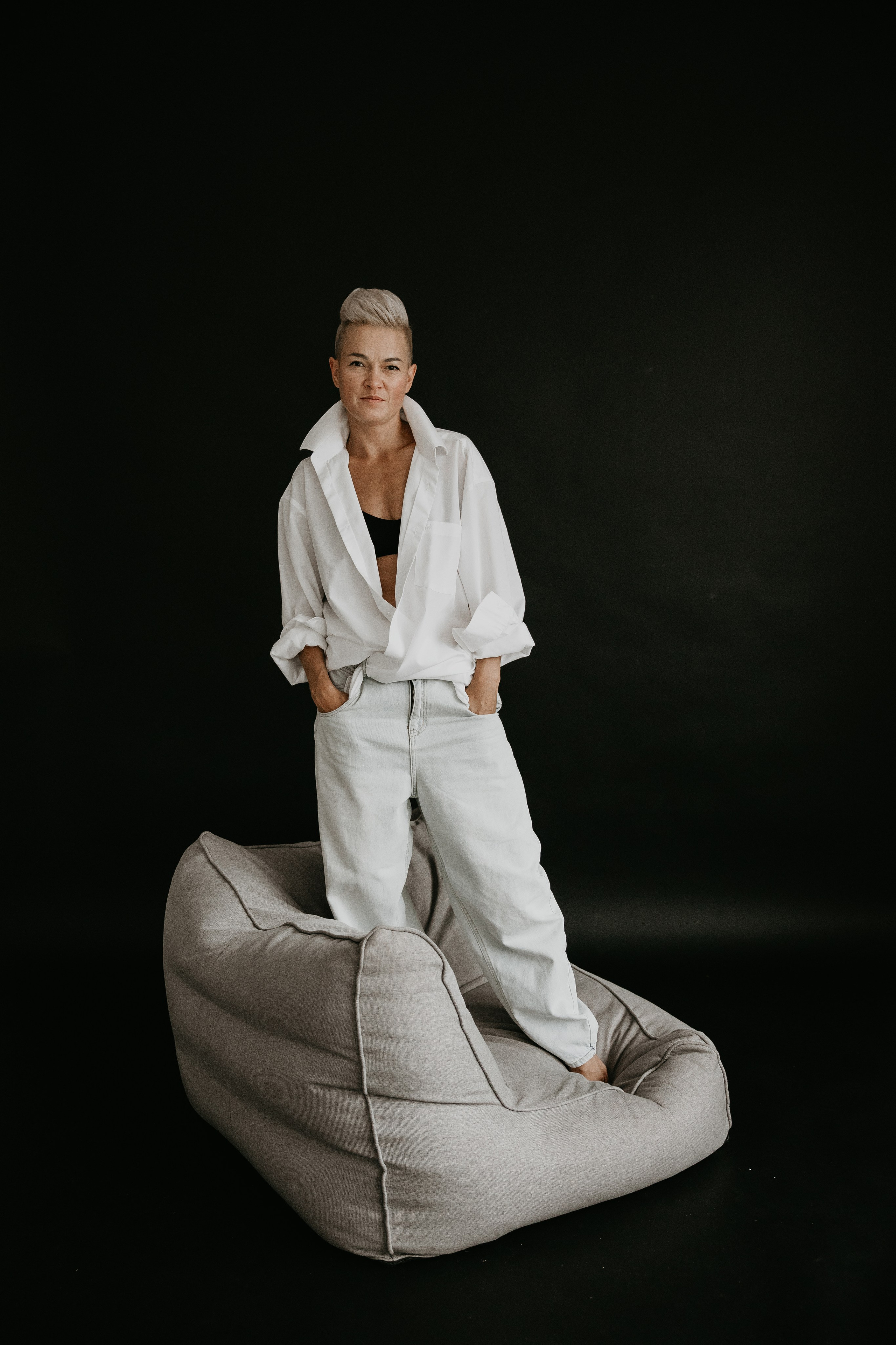 Индивидуальная съёмка. Photographer Innopolis Kazan