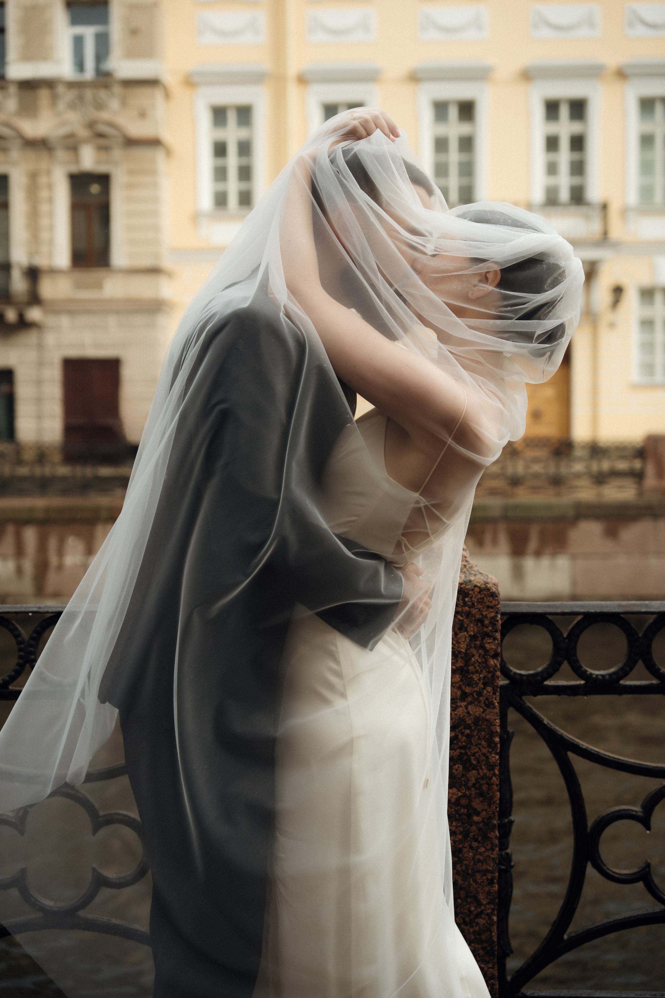 Свадебный фотограф в Петербурге Таша Вайб