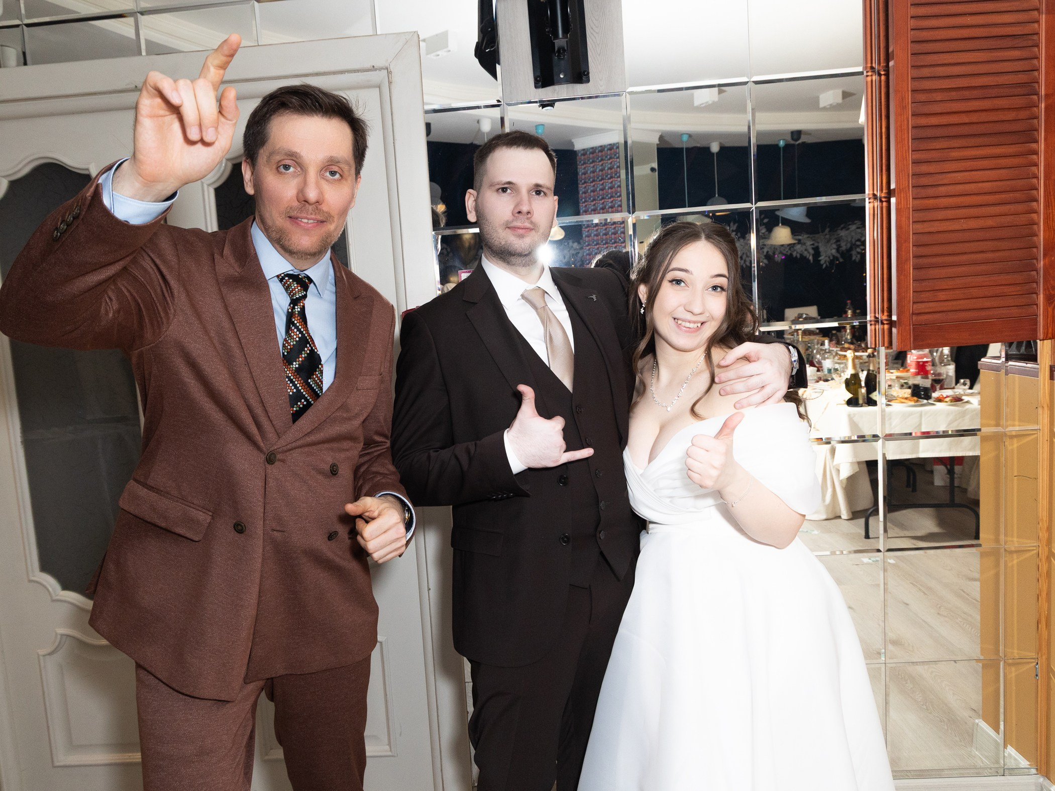 Event ведущий — Александр Антонян