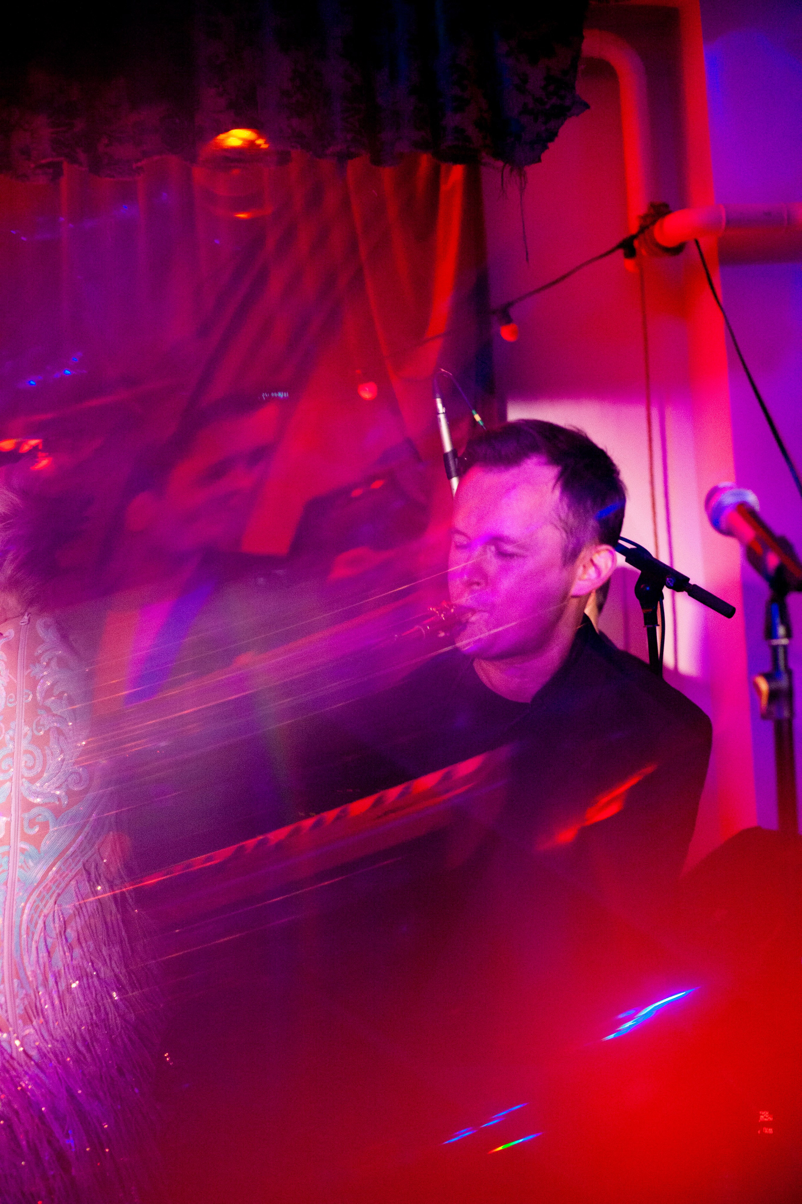 Новогодний корпоратив клуба путешествий Михаила Кожухова. Stanislav Baryshev — People. Emotions. Atmosphere